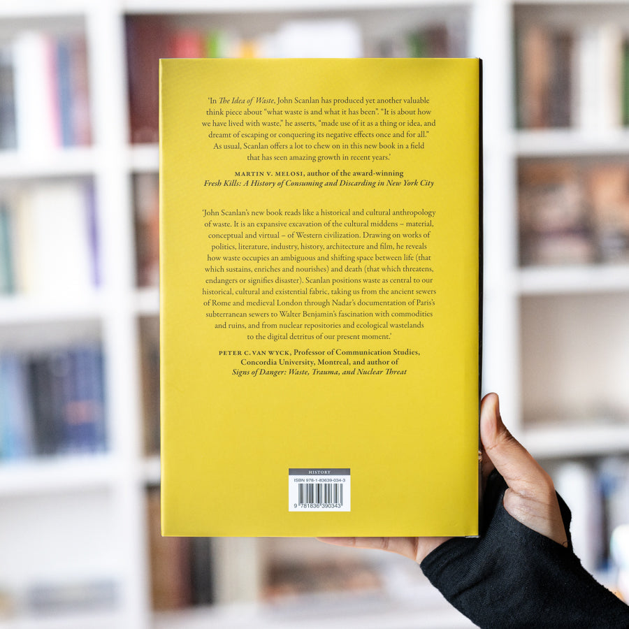 The Idea of Waste: On the Limits of Human Life、mySite、topwebapps