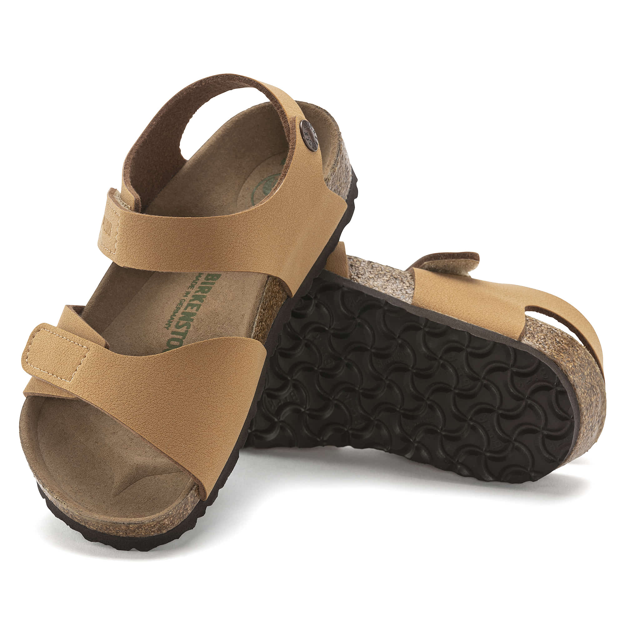 Palu Kids Birko-Flor Nubuck、mySite、gtrtttuynbv