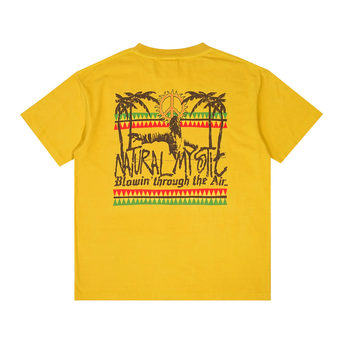 MYSTIC S/S GFX T-SHIRT、mySite、zt4zffjzw