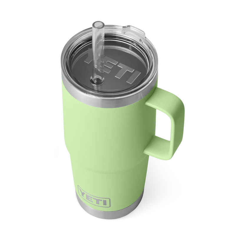 YETI Rambler 25 oz Straw Mug - 739ml、mySite、noshort