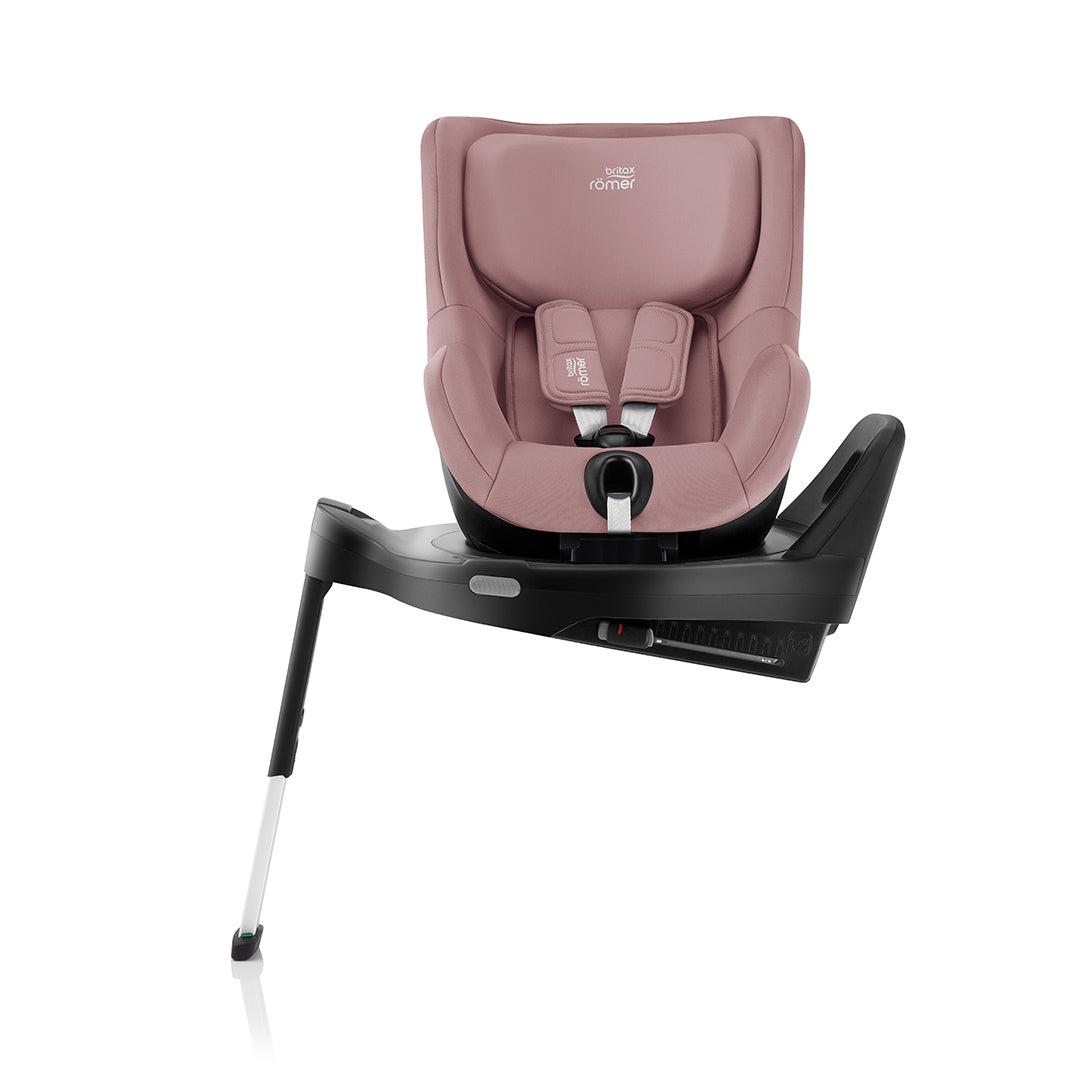  Britax Romer Dualfix 5Z Car Seat - Dusty Rose、mySite、merchandisen