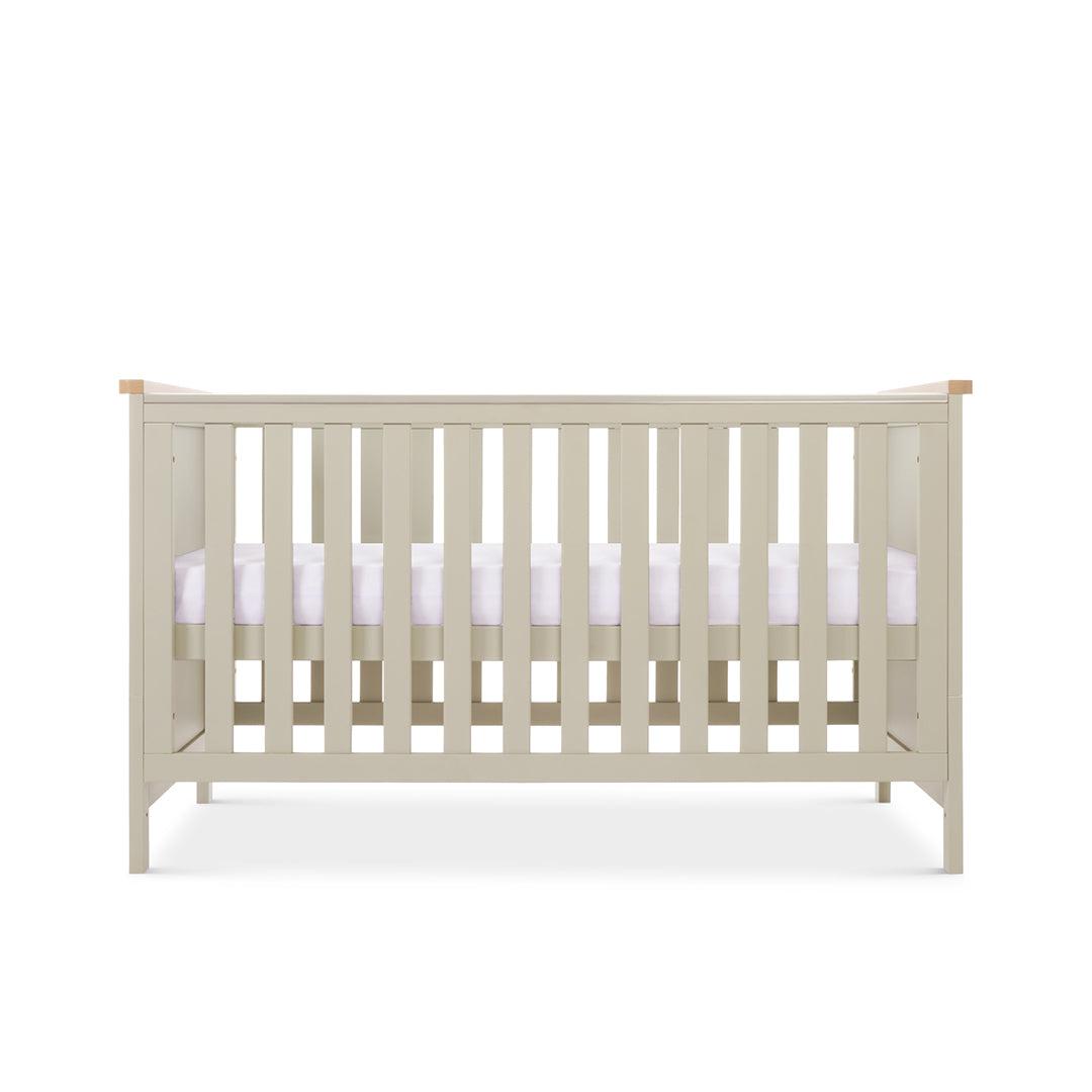  Tutti Bambini Misha Cot Bed - Mushroom / Golden Oak、mySite、merchandisen