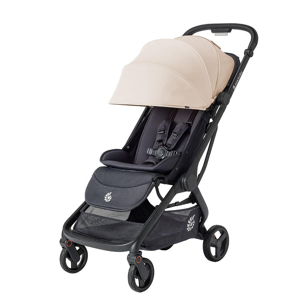  Ergobaby Metro 3 Compact Stroller - Natural Beige、mySite、merchandisen