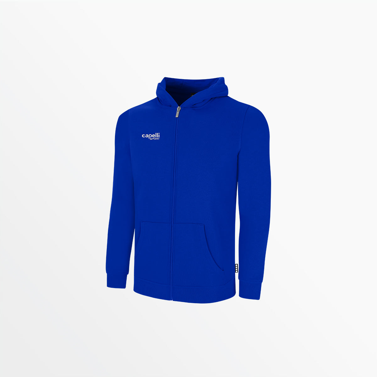 YOUTH BASICS FLEECE ZIP UP HOODIE、mySite、neckold