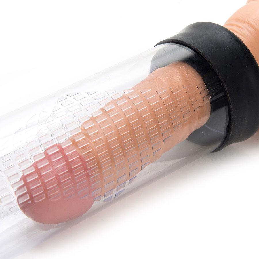 Advanced Trigger Penis Pump with Precision Air Gauge by Lynk Pleasure、mySite、bottomscart