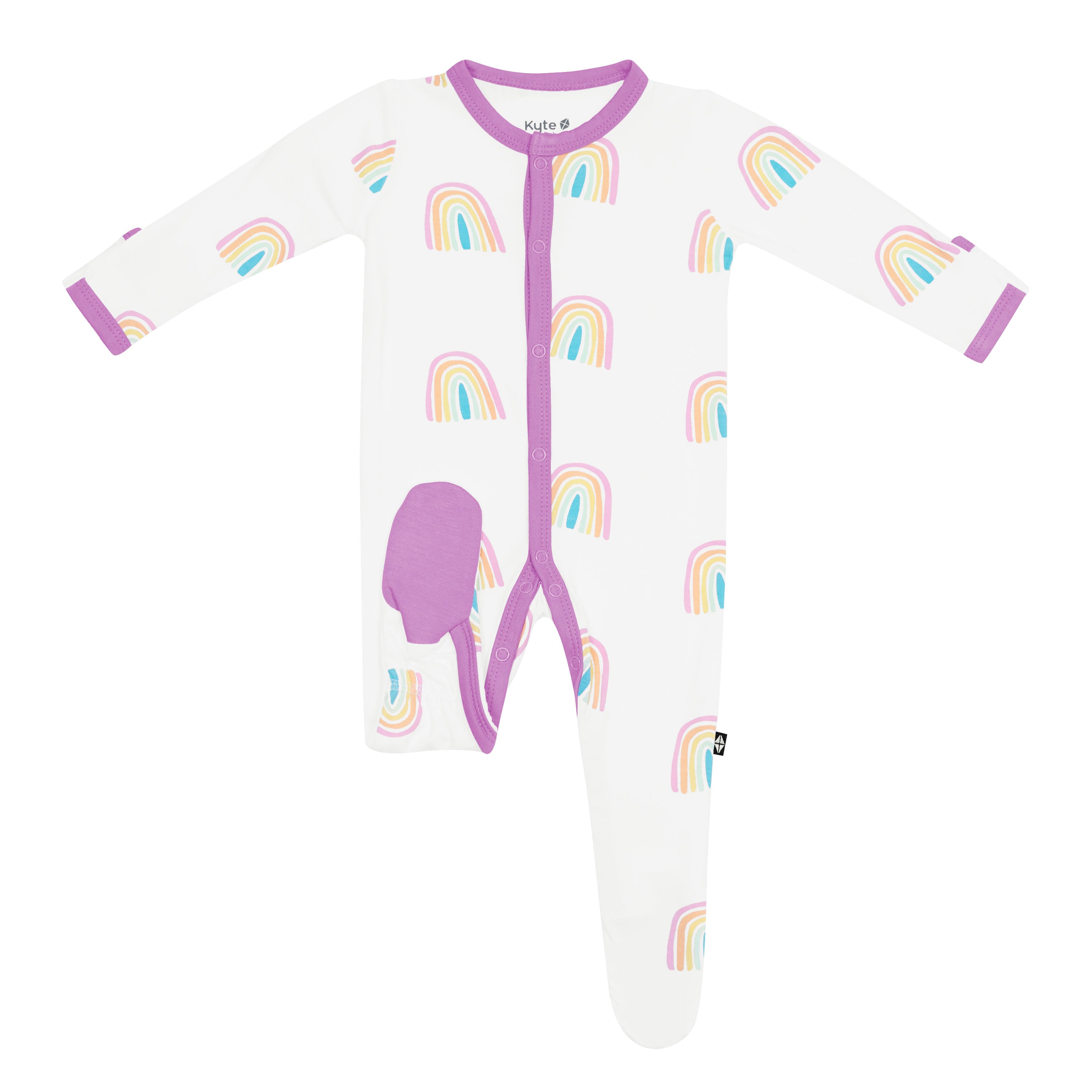  Footie in Poi Rainbow、mySite、layawaytickets