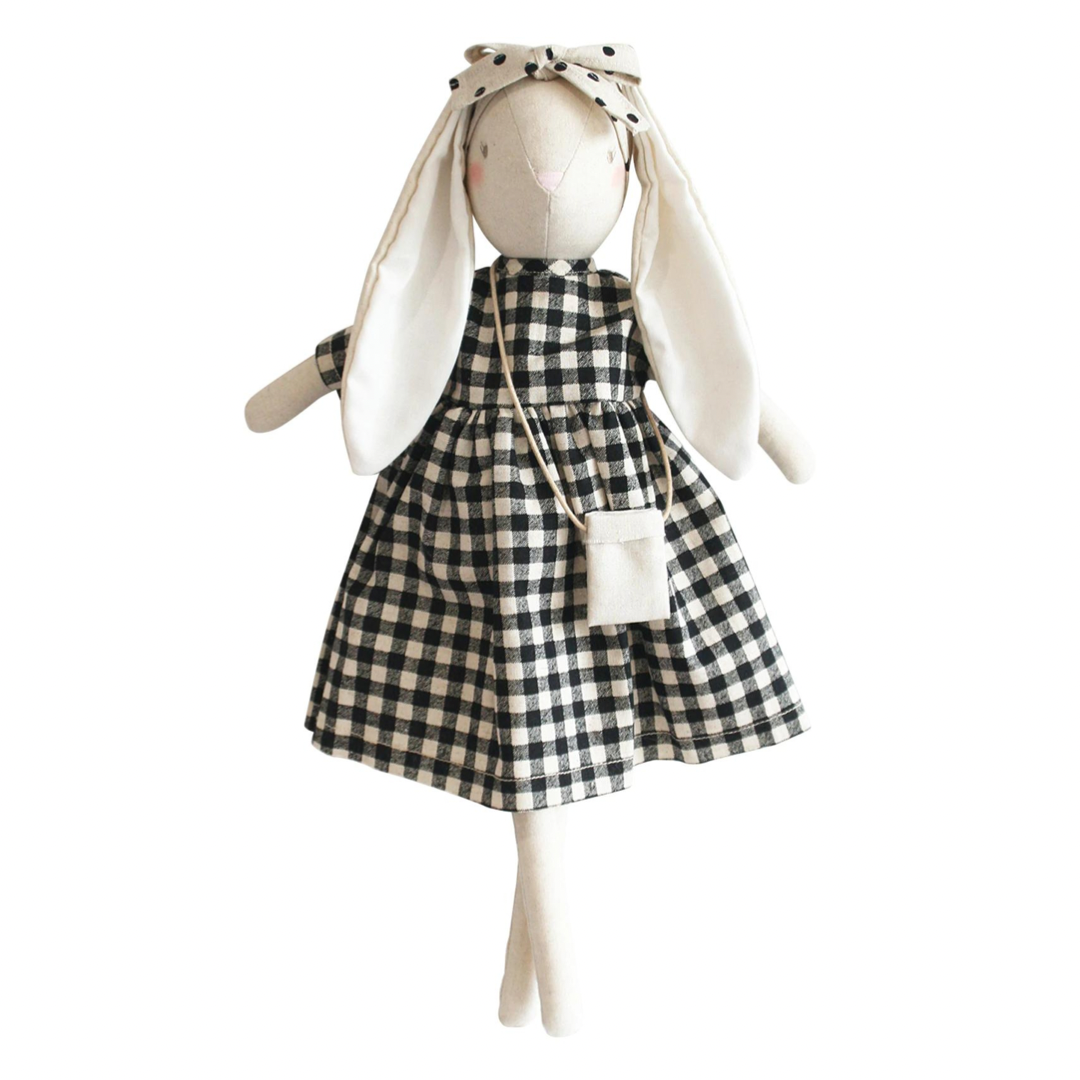  Sofia Black Check Bunny、mySite、elrpsem3k