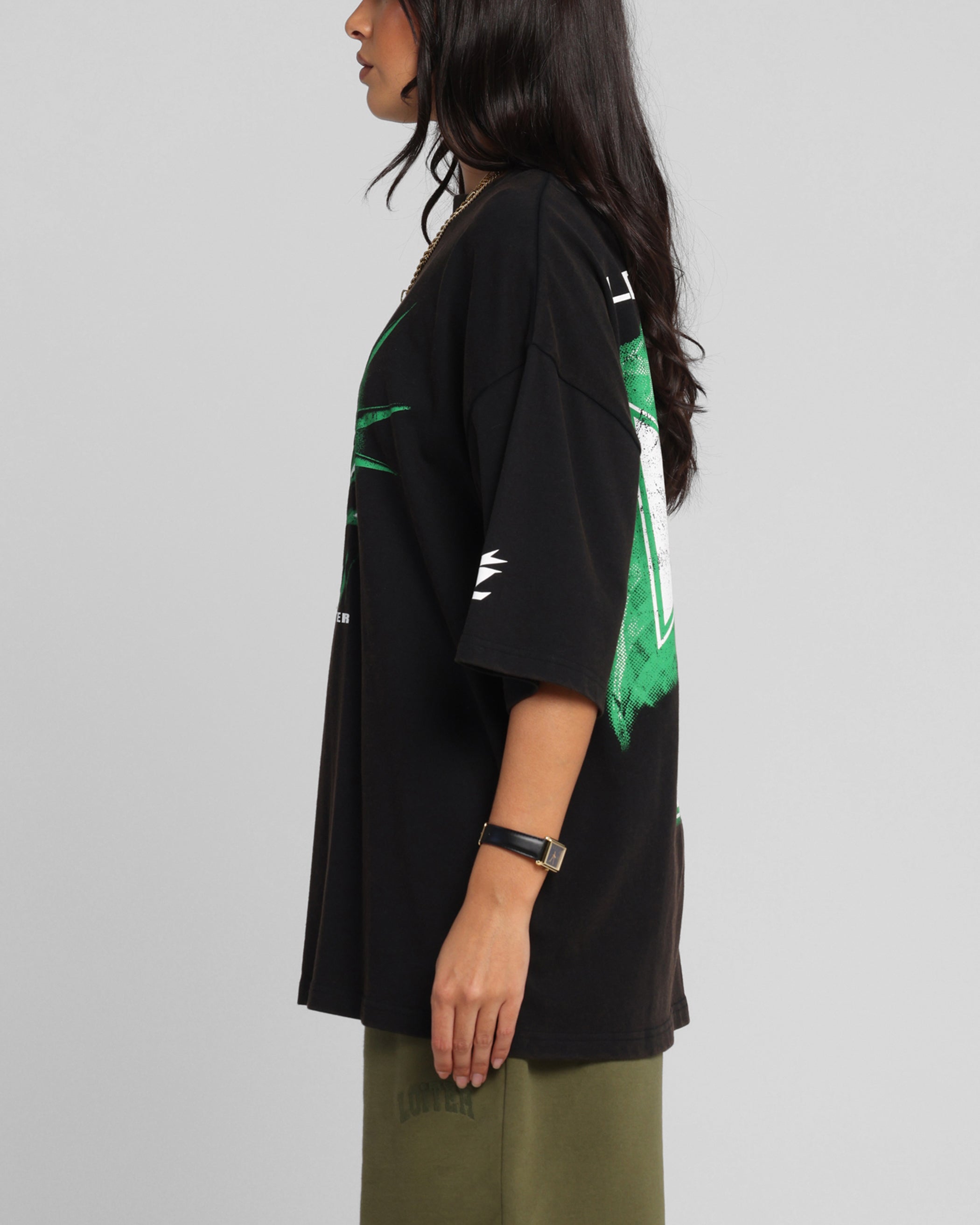 Loiter Liberty Vintage T-Shirt Vintage Black、mySite、zt4zffjzw