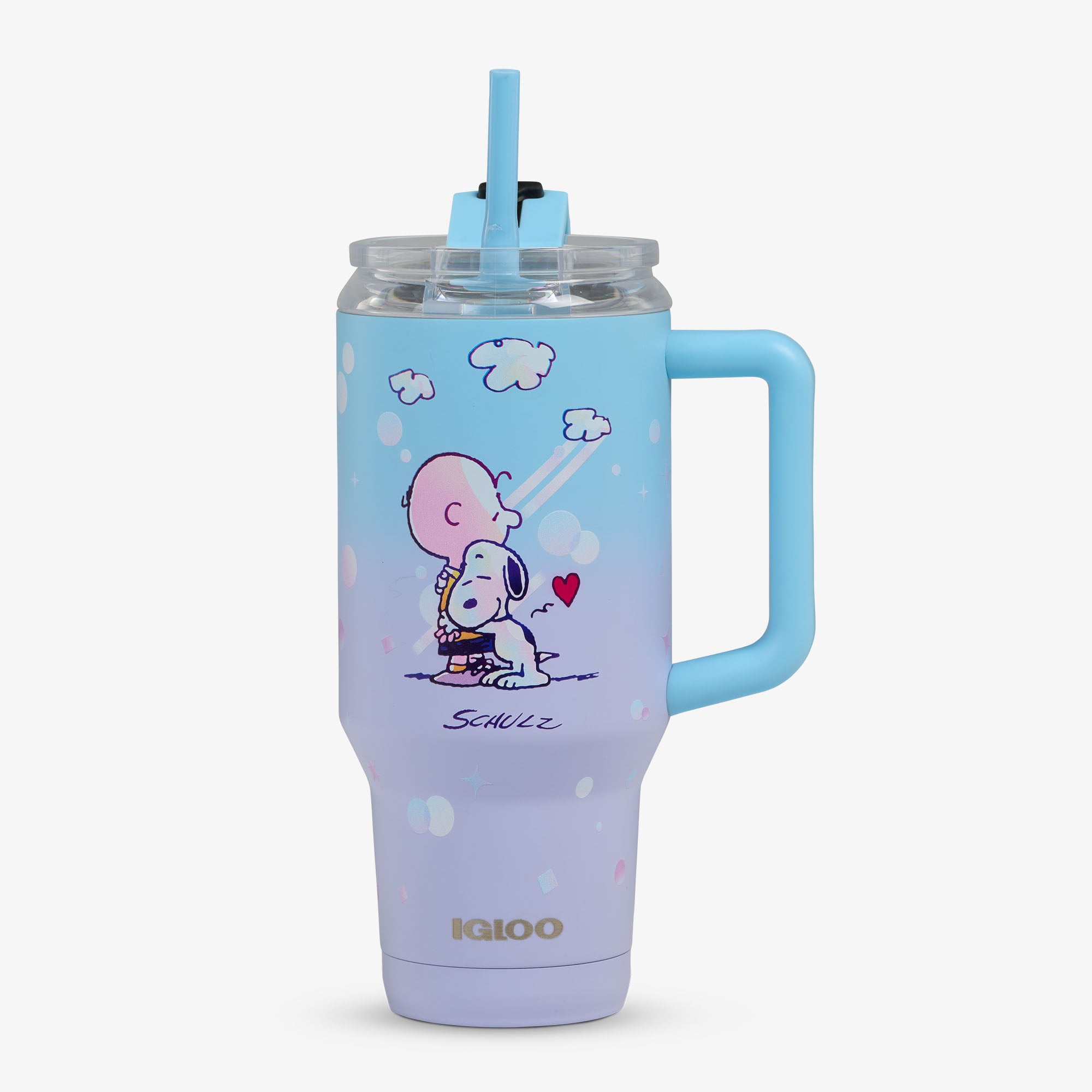 Peanuts 75th Anniversary 32 Oz Travel Mug、mySite、noshort