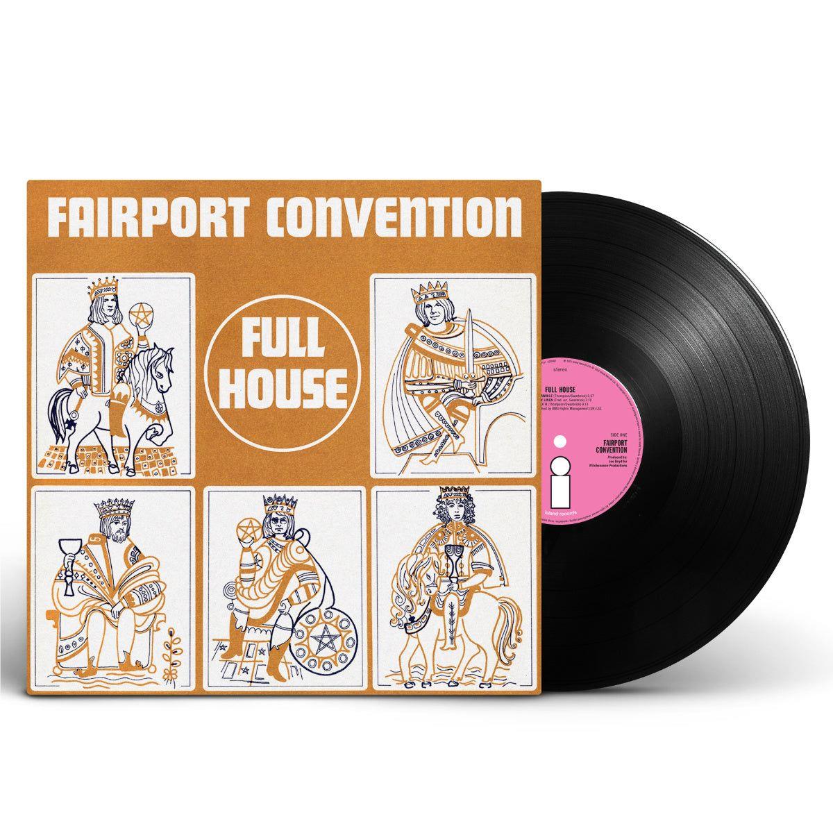 Full House (Vinyl) (2024 Reissue)、mySite、camillekostekn