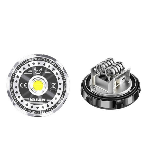 HellVape Dead Rabbit 3 RTA (Joker Edition)、mySite、zt4zffjzw