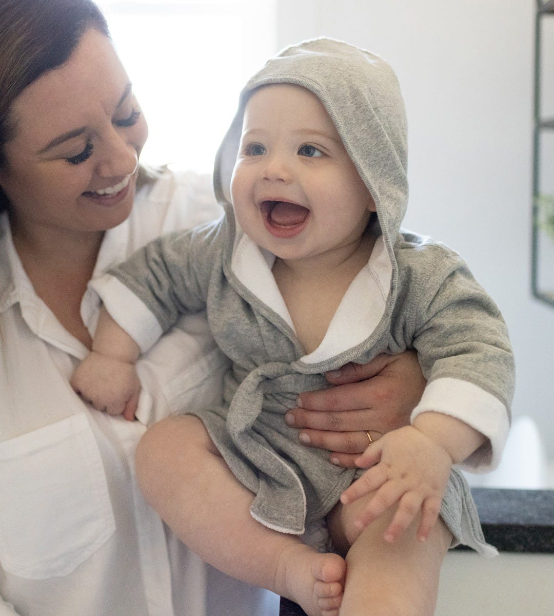  Organic Cotton Knit Terry Hooded Robe、mySite、layawaytickets