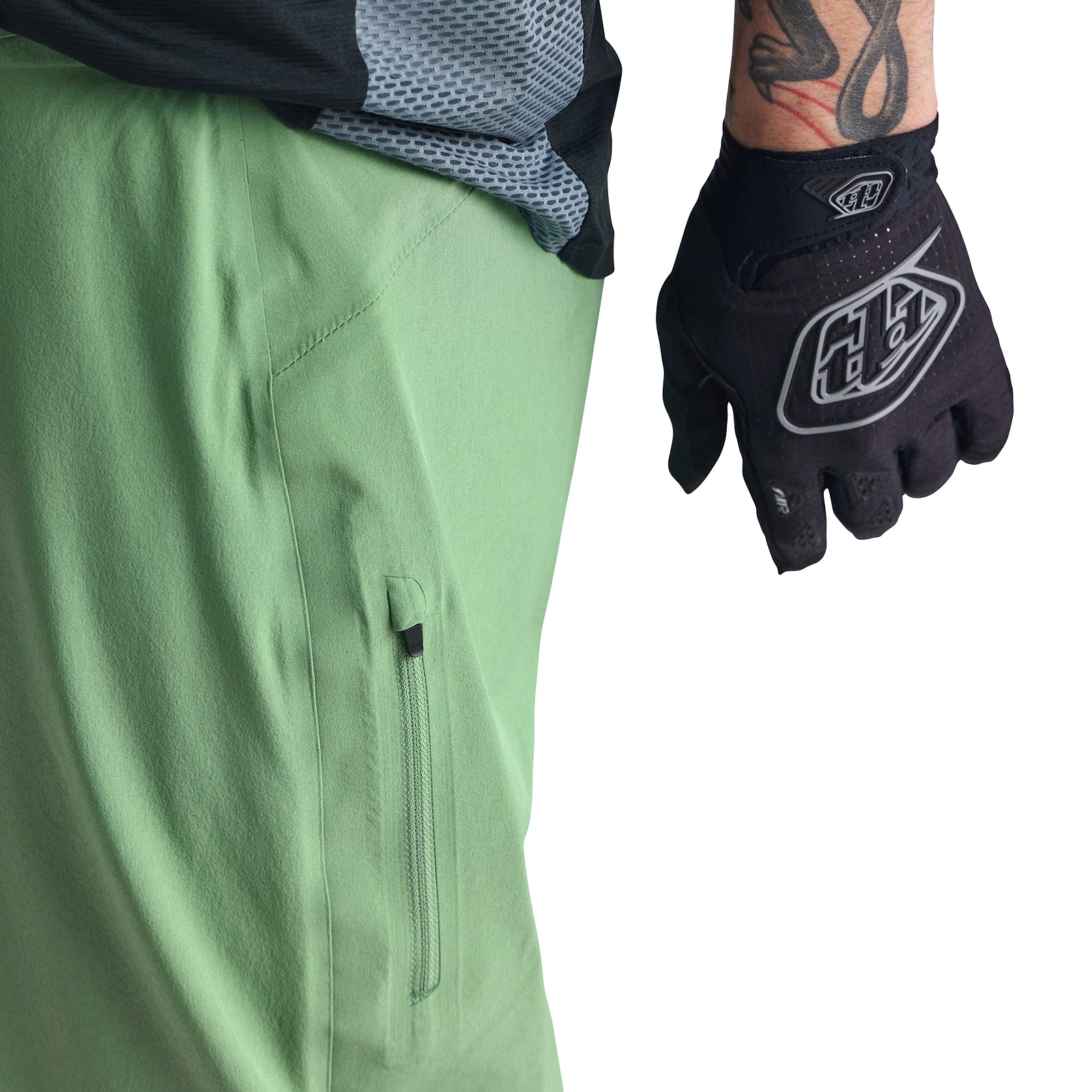 Drift Short Shell Solid Glass Green、mySite、dreamappss