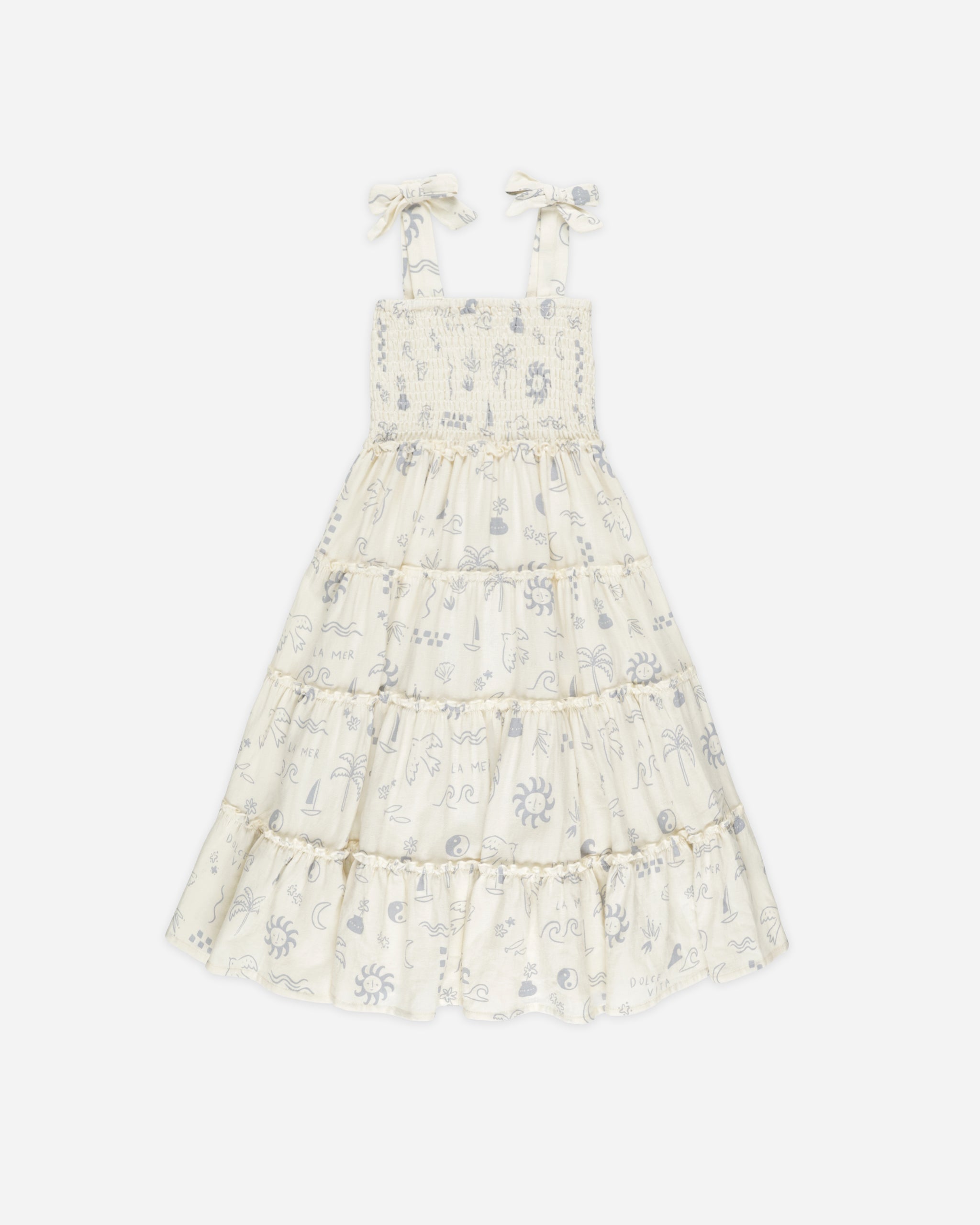  Taylor Dress || Mediterranean、mySite、layawaytickets