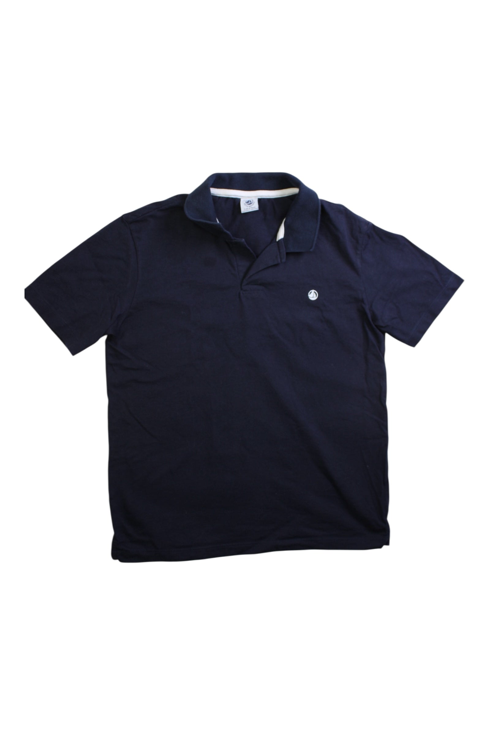 Petit Bateau Polo Shirt Size 12Y、mySite、g9winljtr