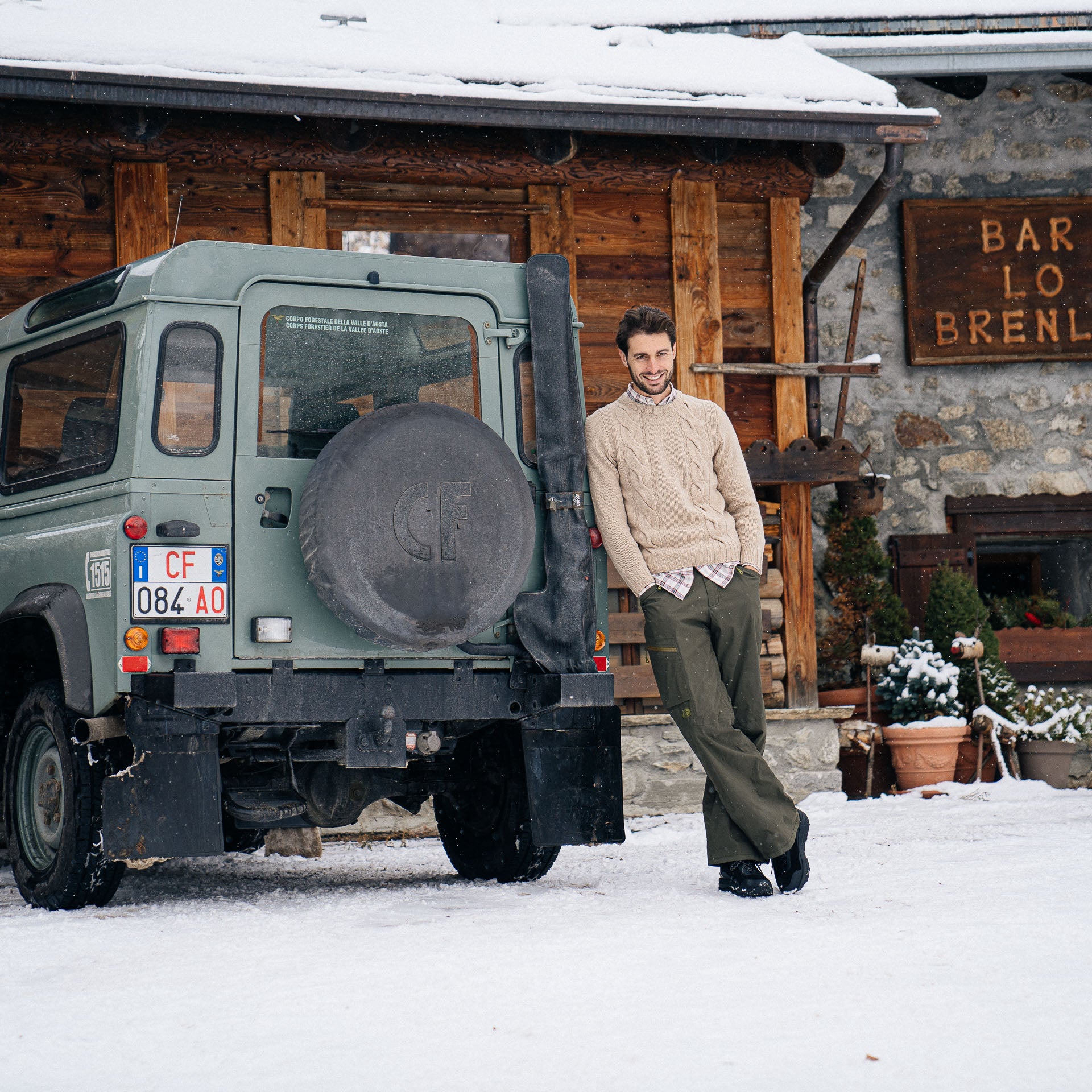  Monviso、mySite、merchandisen