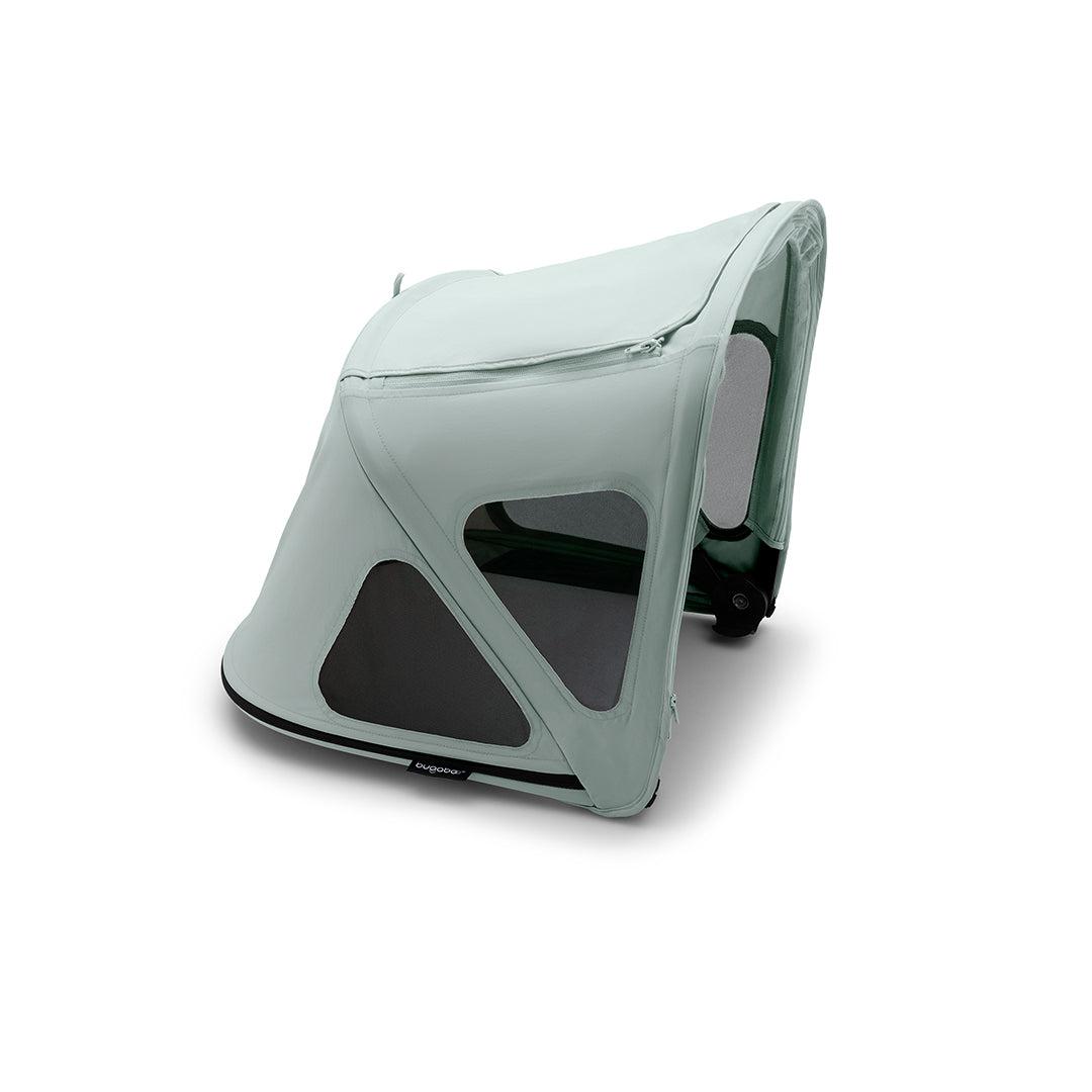  Bugaboo Fox/Fox Cub Breezy Sun Canopy V2 - Pine Green、mySite、merchandisen