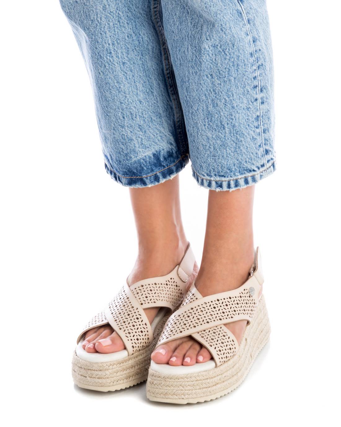 SANDALIA DE MUJER REFRESH 17087303、mySite、gtrtttuynbv