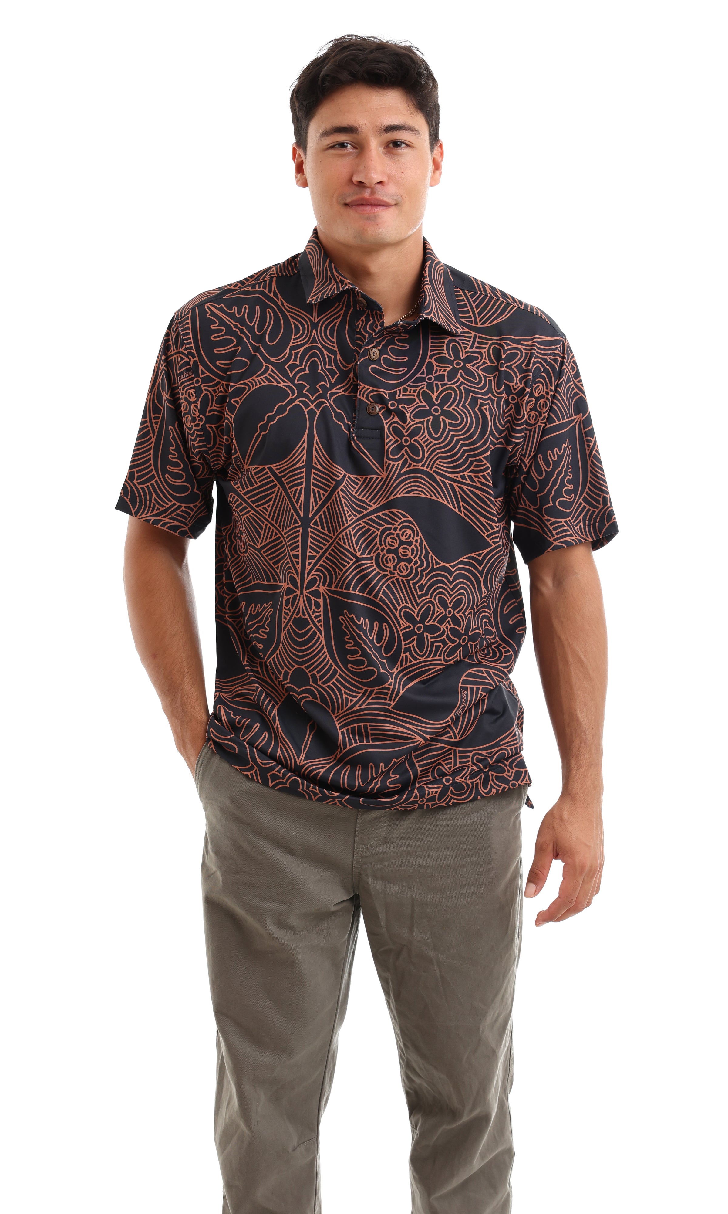 Polo Shirt、mySite、aoinhome