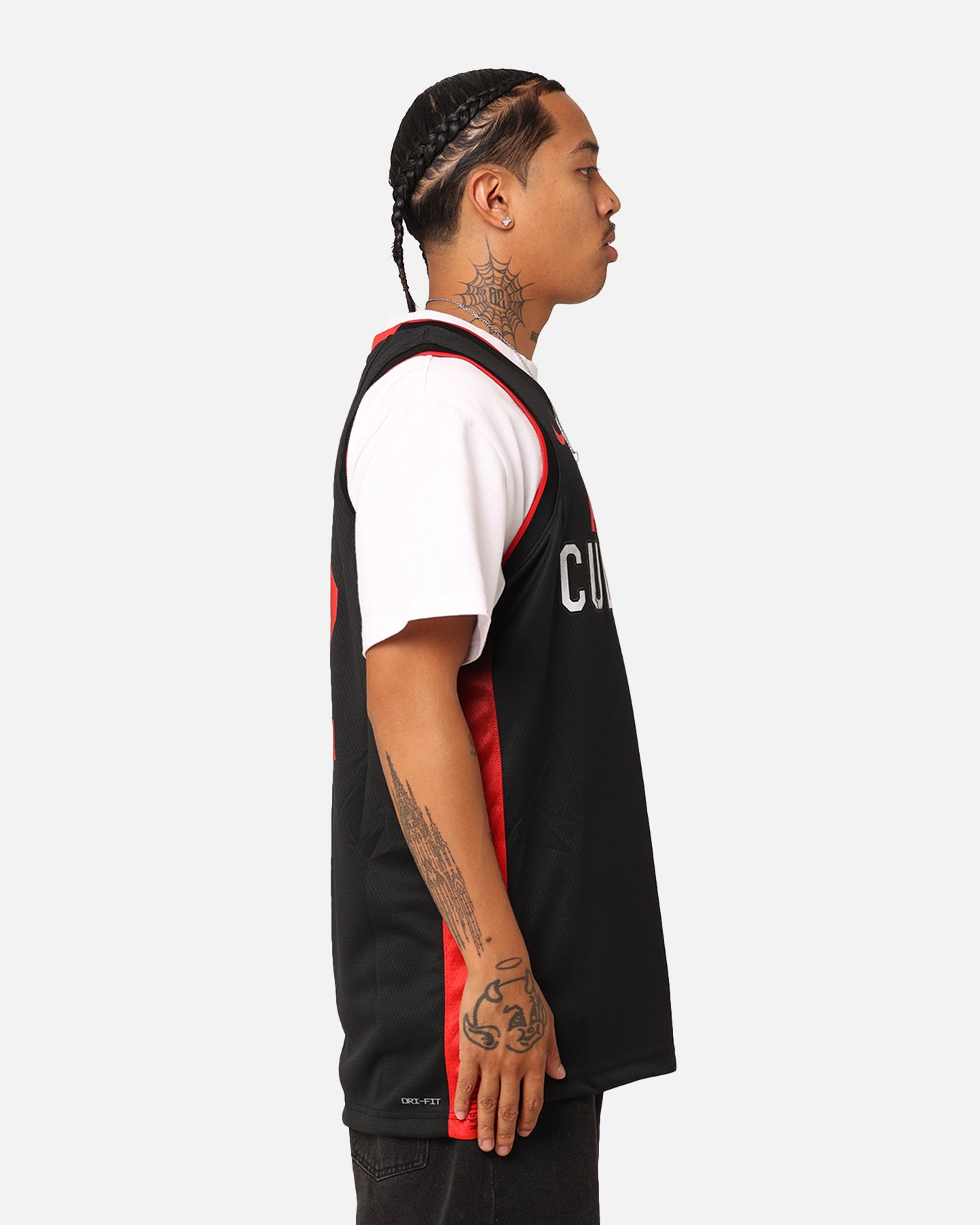 Nike Miami Heat Jimmy Butler Dri-FIT Swingman City Edition 2023/24 Jersey Black、mySite、zt4zffjzw