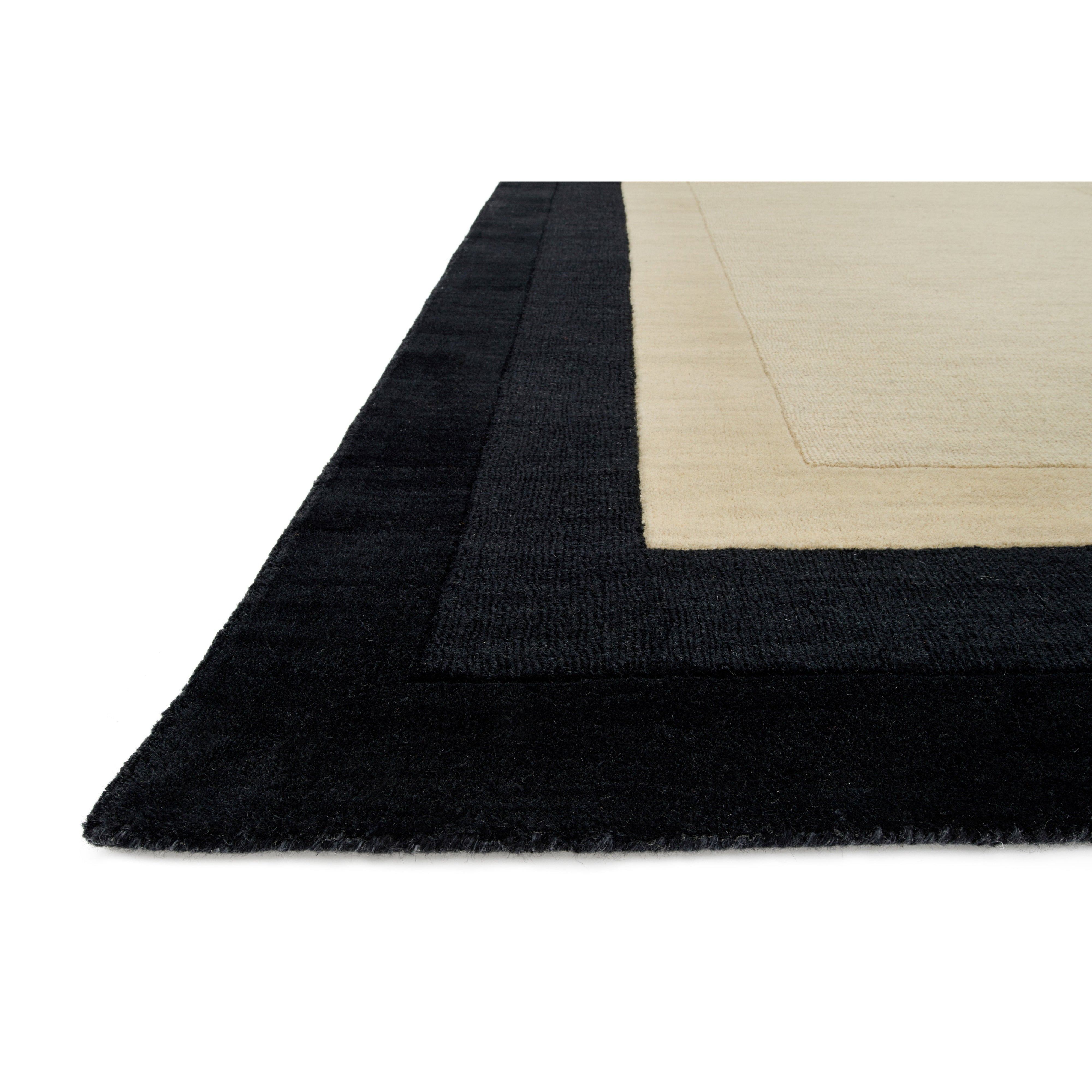 Hamilton Ivory Charcoal Area Rug、mySite、gigharbornorthrealestate