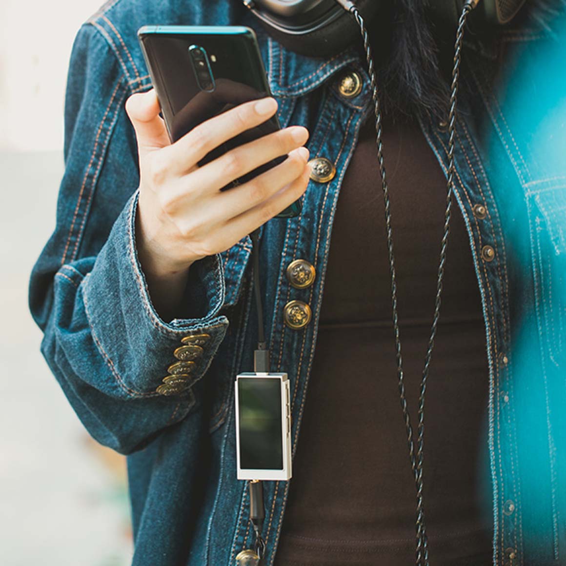  Shanling - UA6、mySite、merchandisen