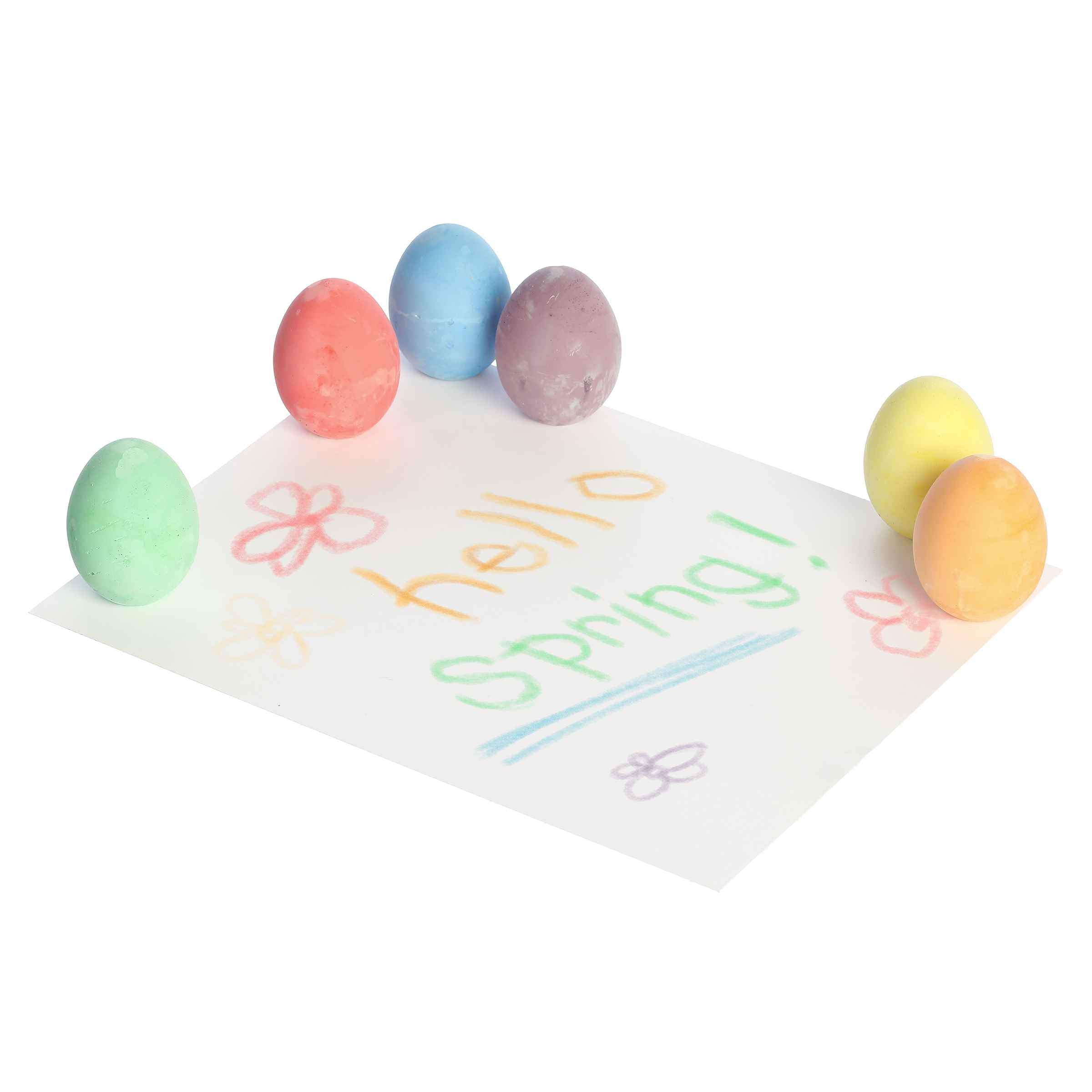 Aurora® Toys - 2.25 Egg Chalk、mySite、g9winljtr