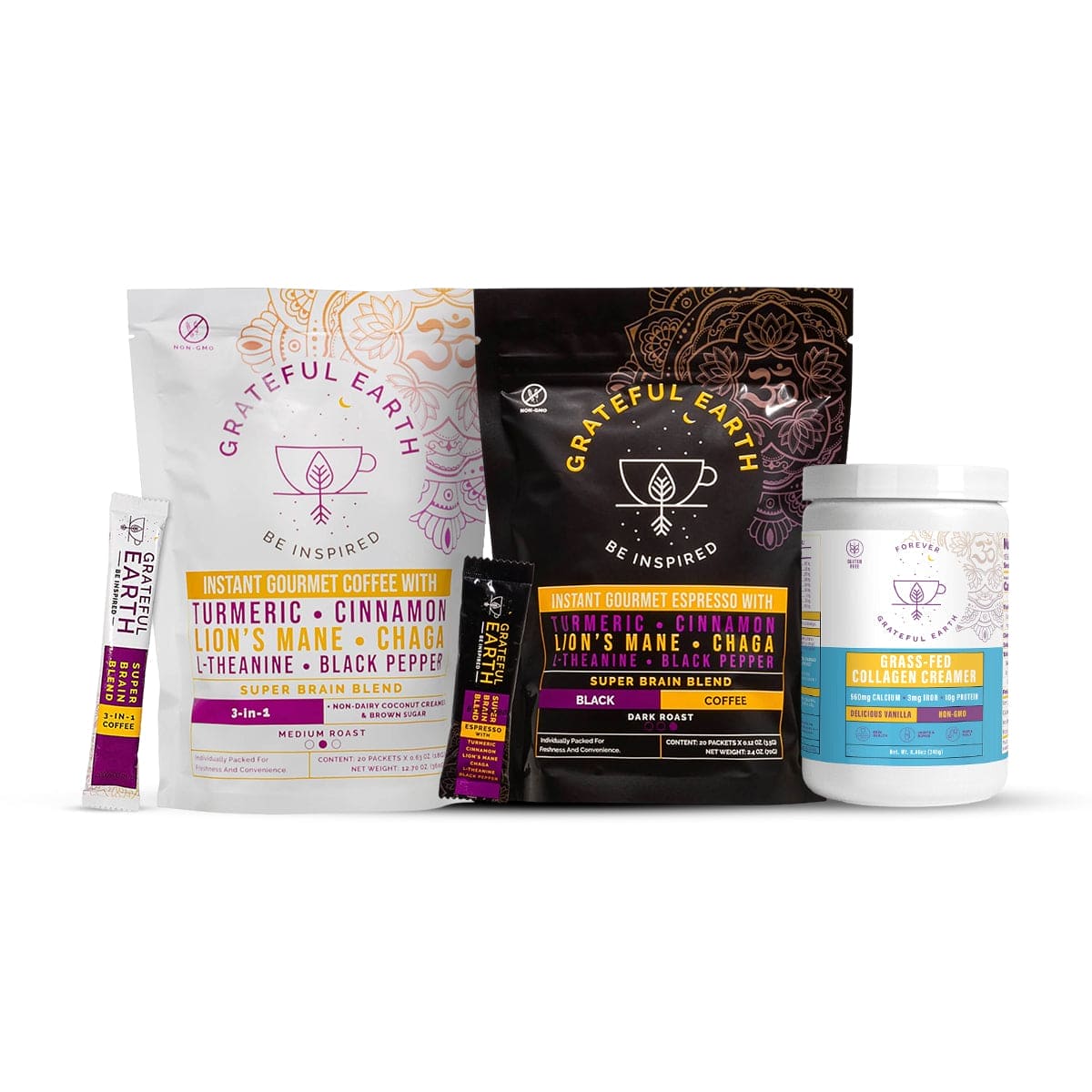 Brain Boost Trio - Elevate Your Mind with Every Sip、mySite、gigharbornorthrealestate