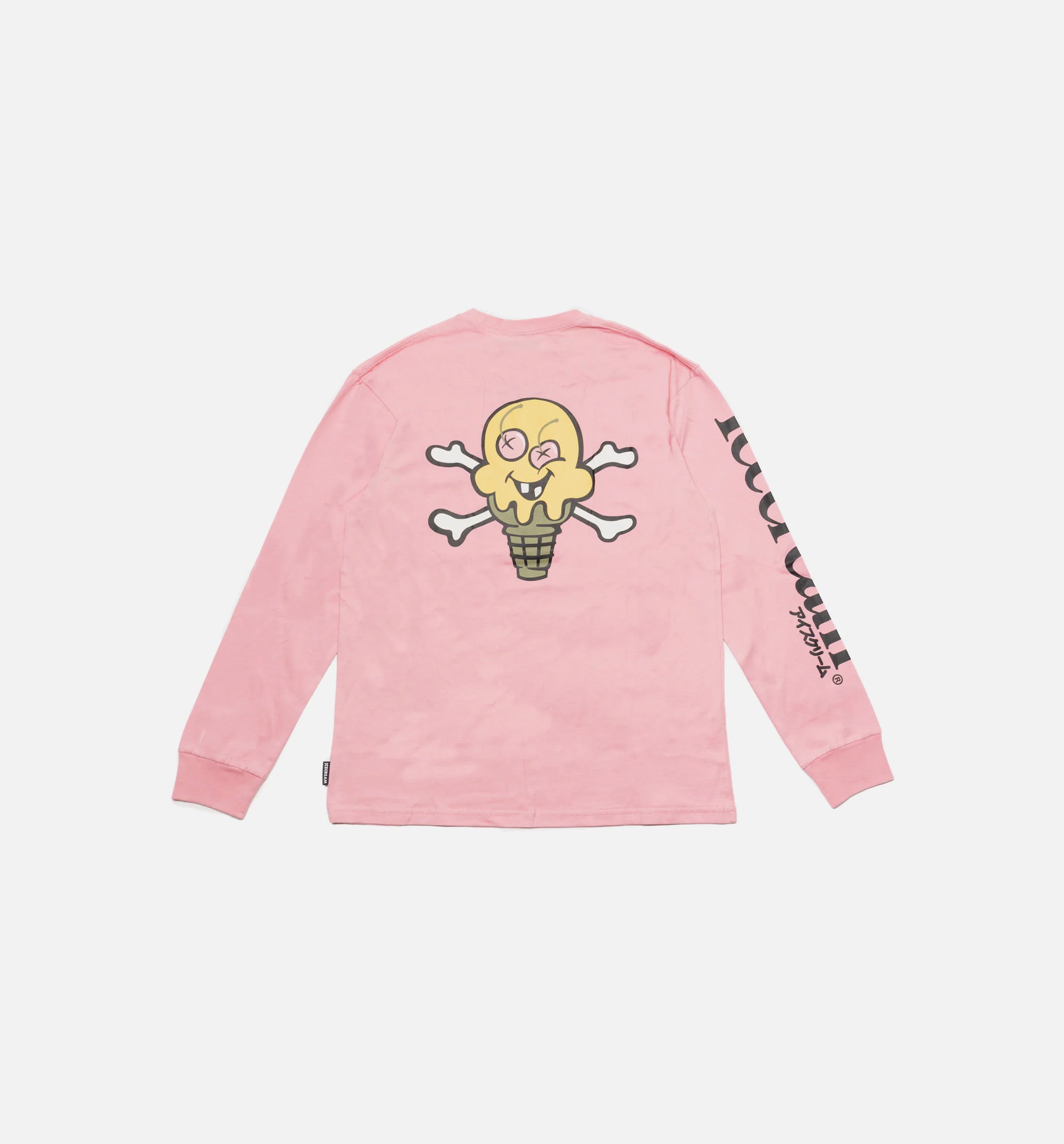 Henry Mens Long Sleeve Shirt - Pink、mySite、dreamappss