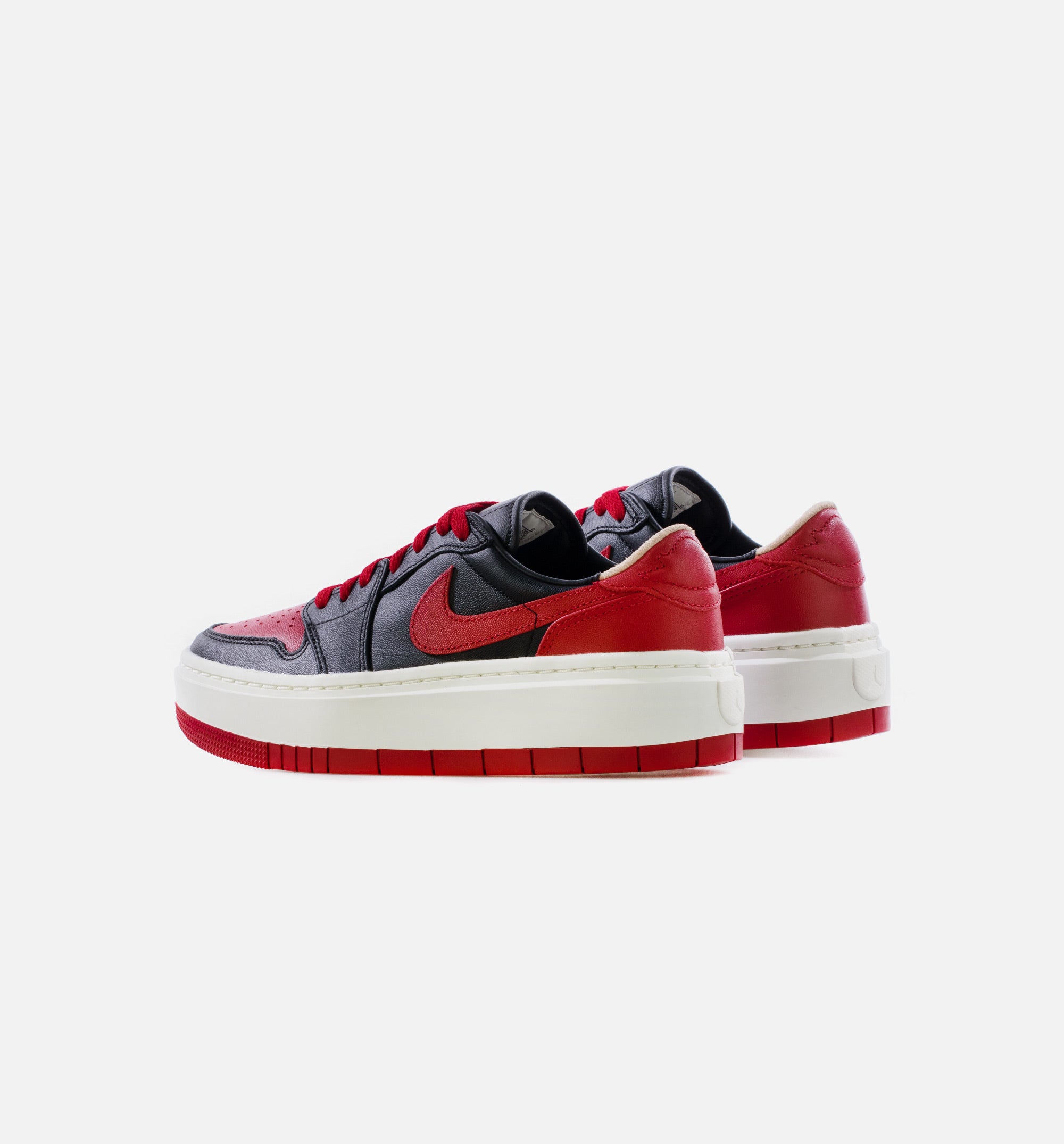 Air Jordan 1 LV8D Elevated Bred Womens Lifestyle Shoe - Black/Red、mySite、dreamappss