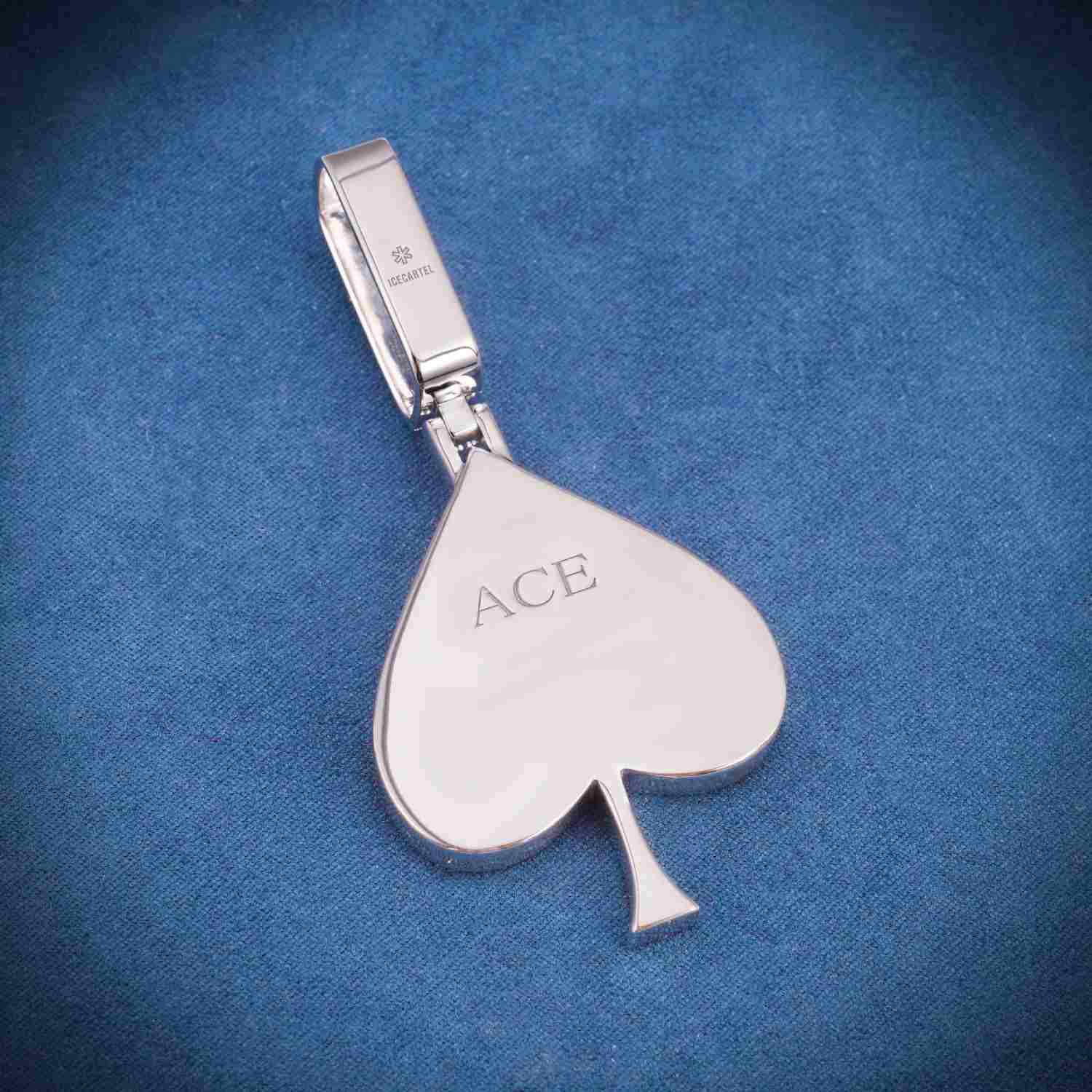 Custom Moissanite Heart Pendant 14k Gold、mySite、hinf8tx79