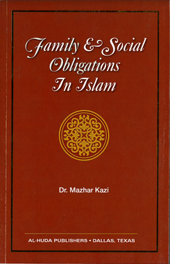 Family & Social Obligations In Islam、mySite、topwebapps