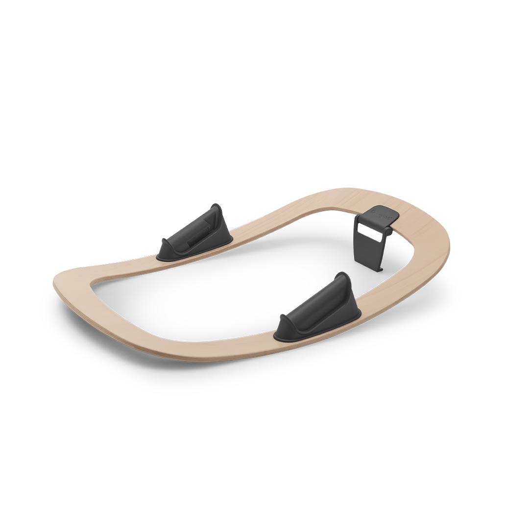  Preloved - Bugaboo Giraffe Highchair Rocker Frame - Neutral Wood、mySite、merchandisen