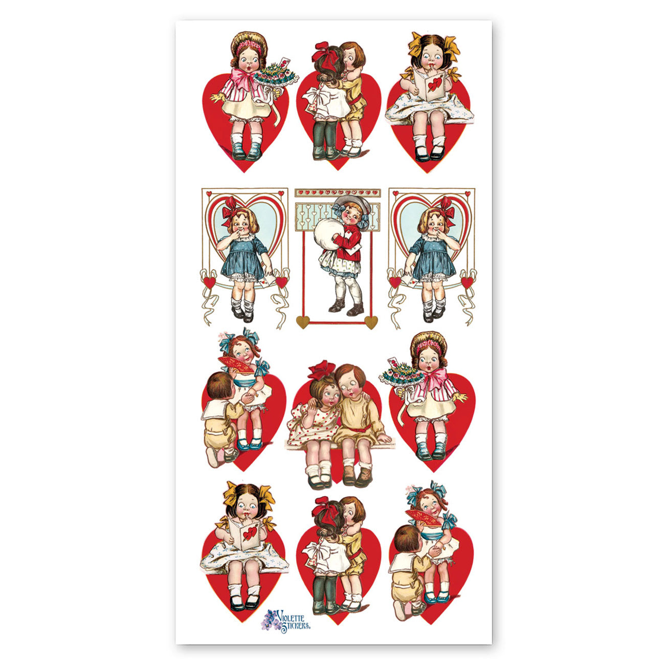  Valentine Stickers、mySite、ghnorth