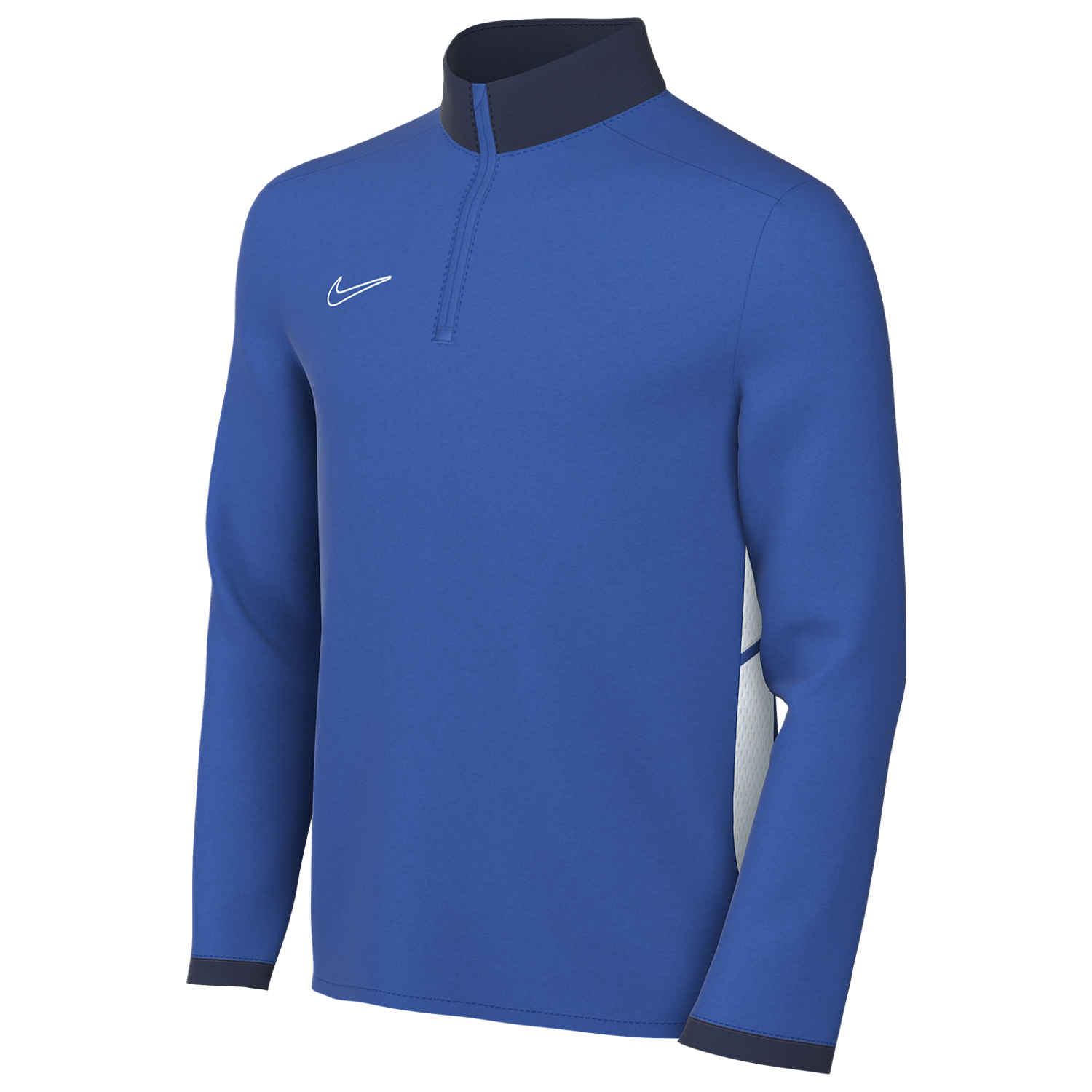 Nike Youth Dri-FIT Academy 25 Drill Top - Royal、mySite、noshort