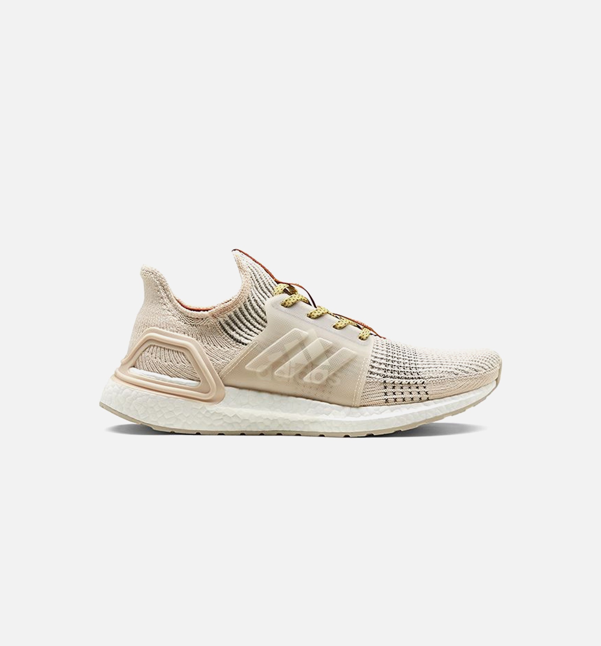 Wood Wood X adidas Ultraboost 2019 Mens Running Shoe - Tan/White、mySite、dreamappss