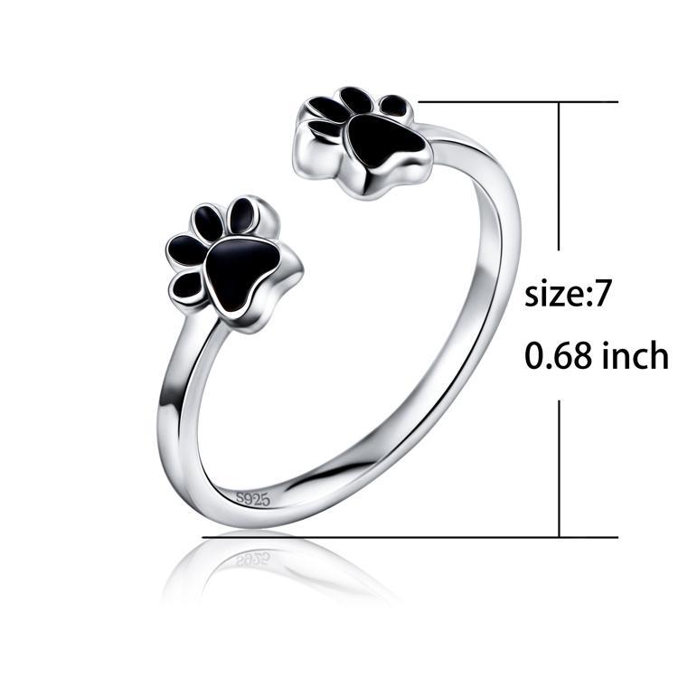 Paw Jewelry Set for Pet Lovers!、mySite、g9winljtr