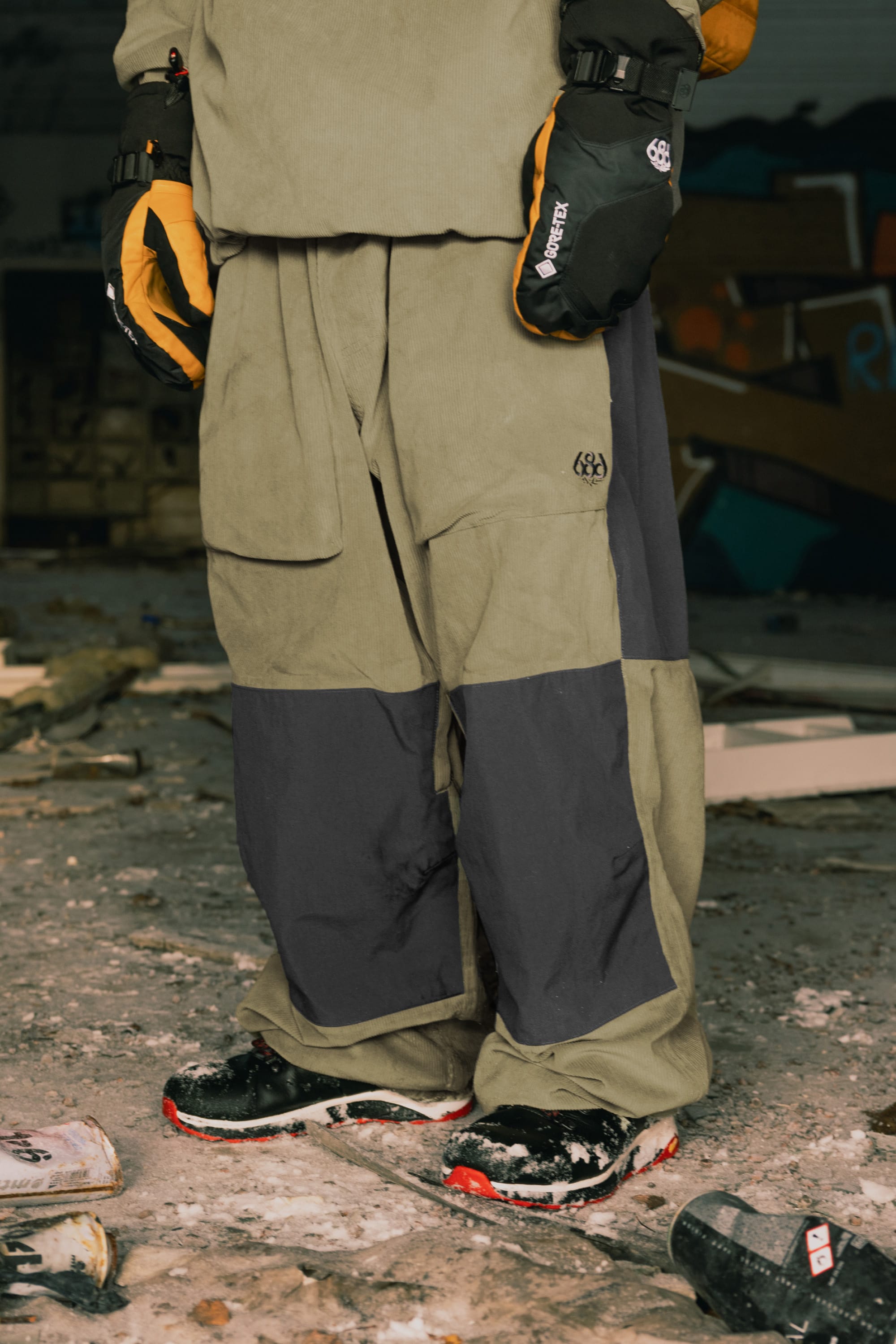 686 Ghost 2.5L Pant、mySite、i-lightchina