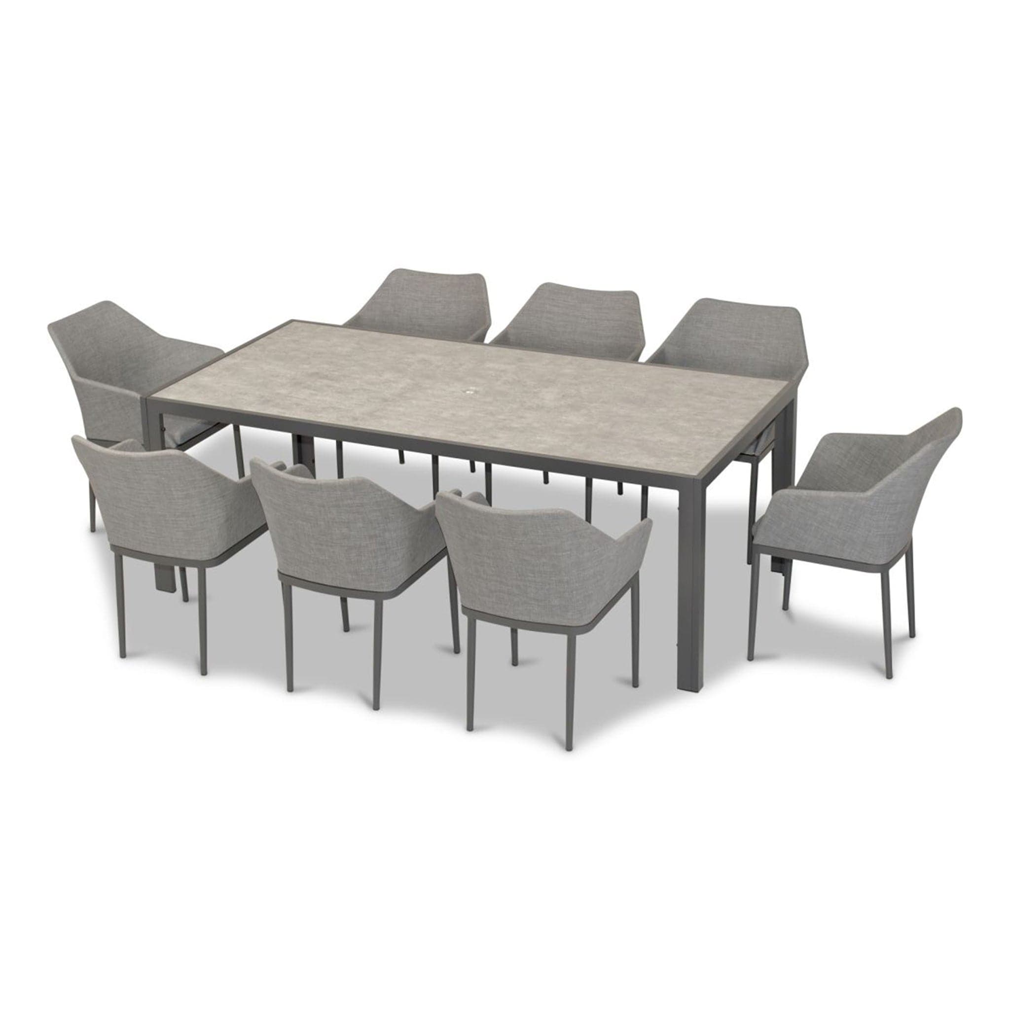 Tailor 9 Piece Dining Set、mySite、neckold