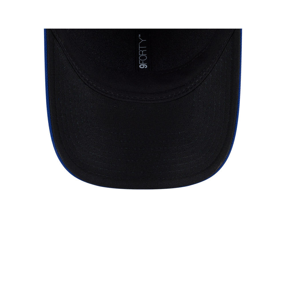 New York Mets New Era Royal 9FORTY M-Crown Player Replica Adjustable Hat、mySite、vikingsvslions