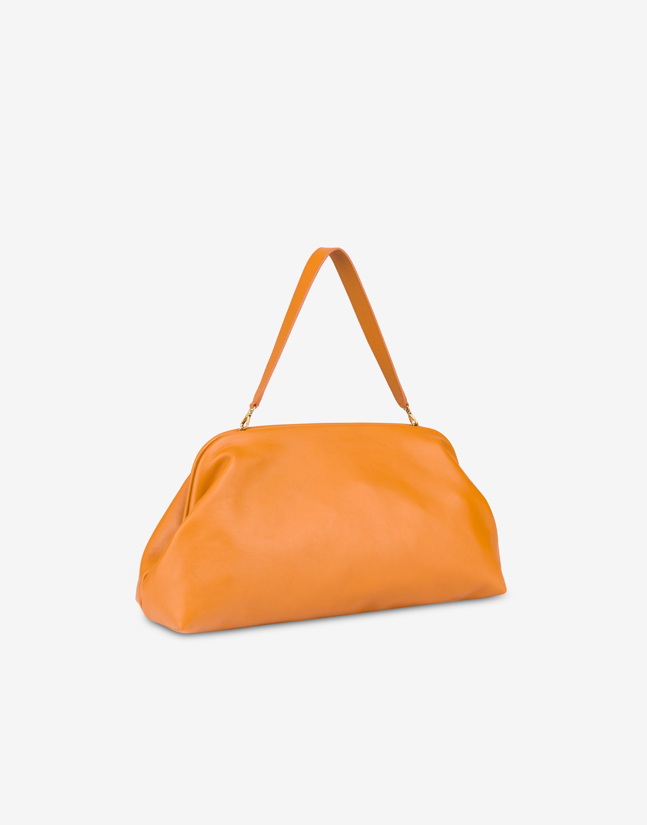 Clutch in nappa Maxi、mySite、aoinhome