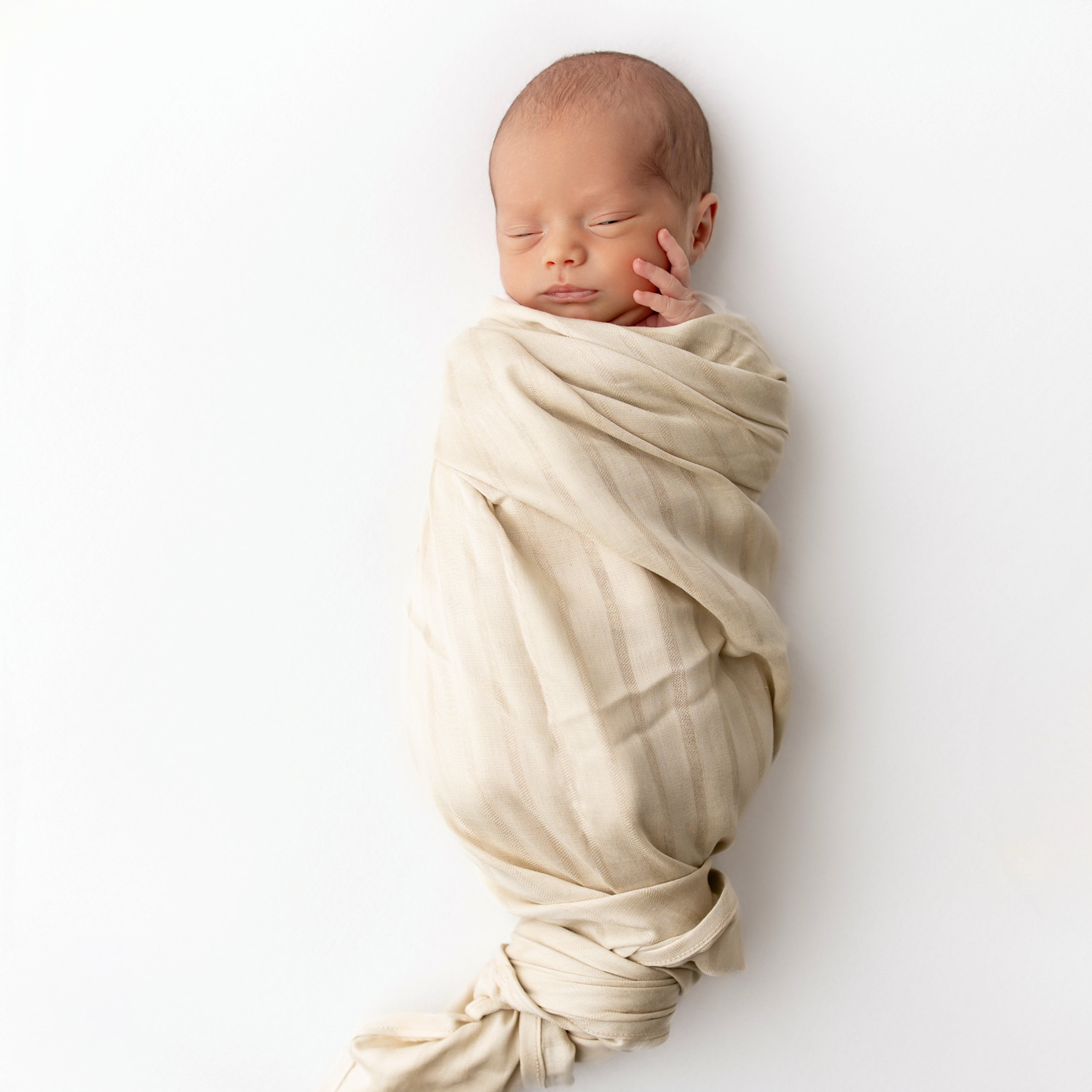  Bamboo Muslin Swaddle Blanket in Wheat、mySite、layawaytickets