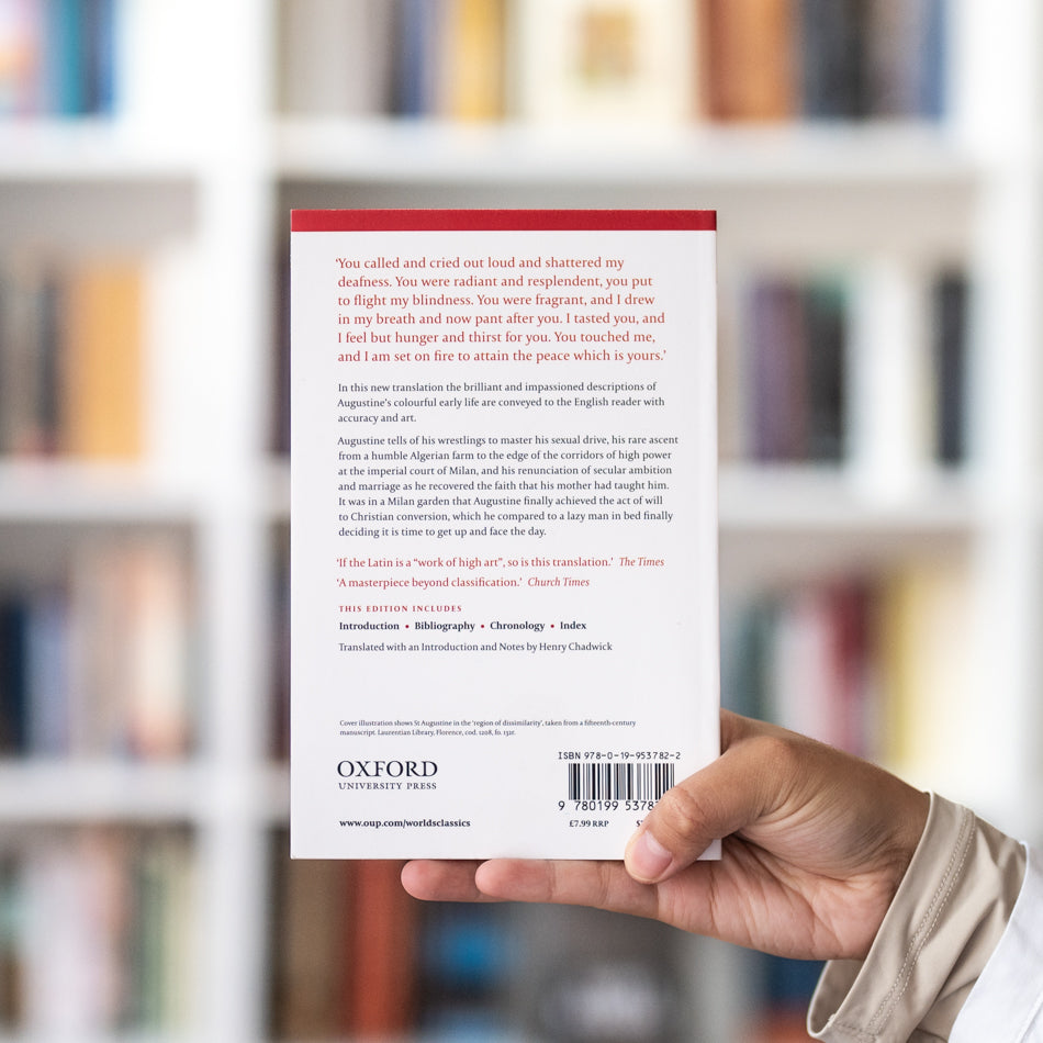 The Confessions: Oxford World's Classics、mySite、topwebapps