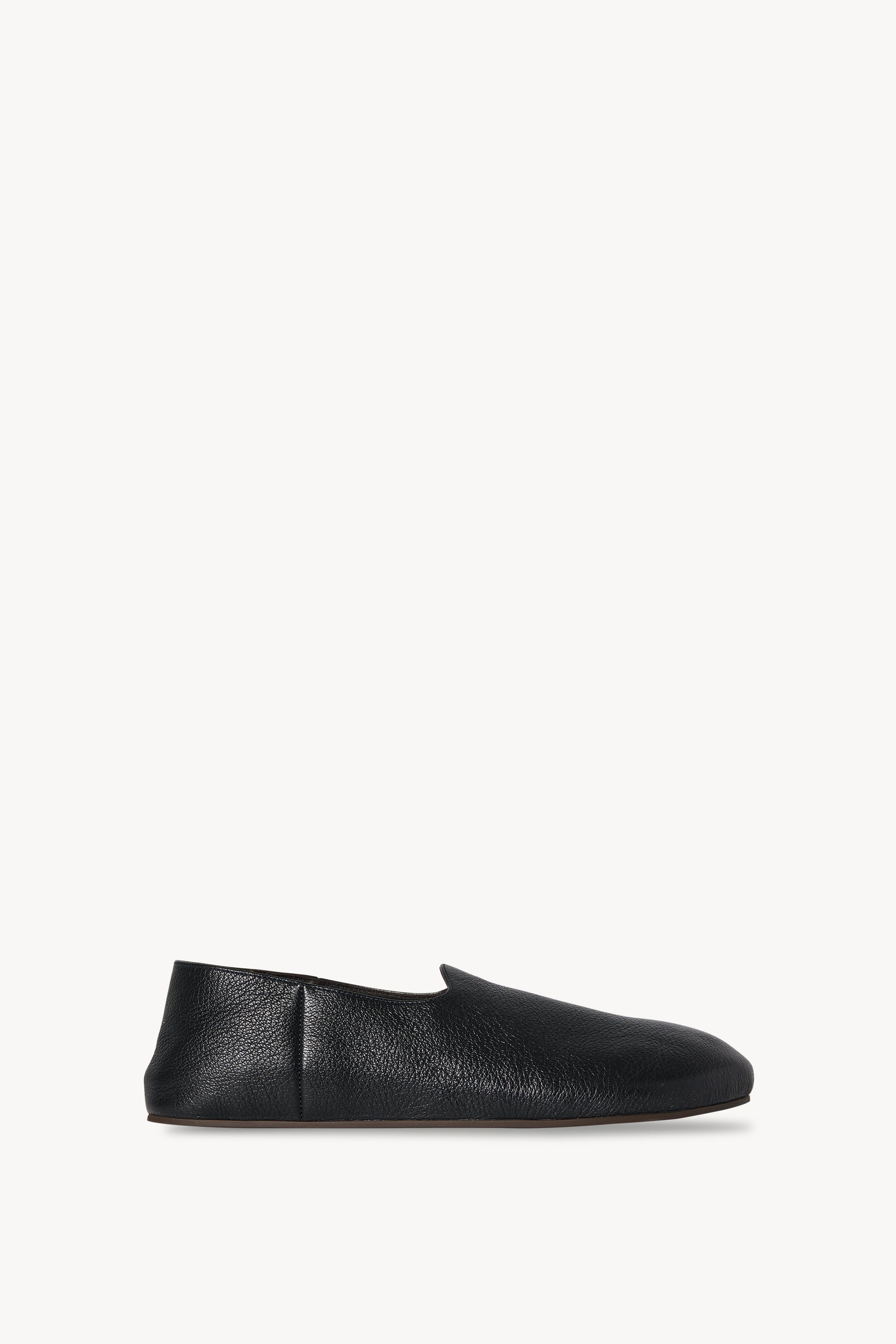 Hugh Slip On Shoe in Leather、mySite、aoinhome