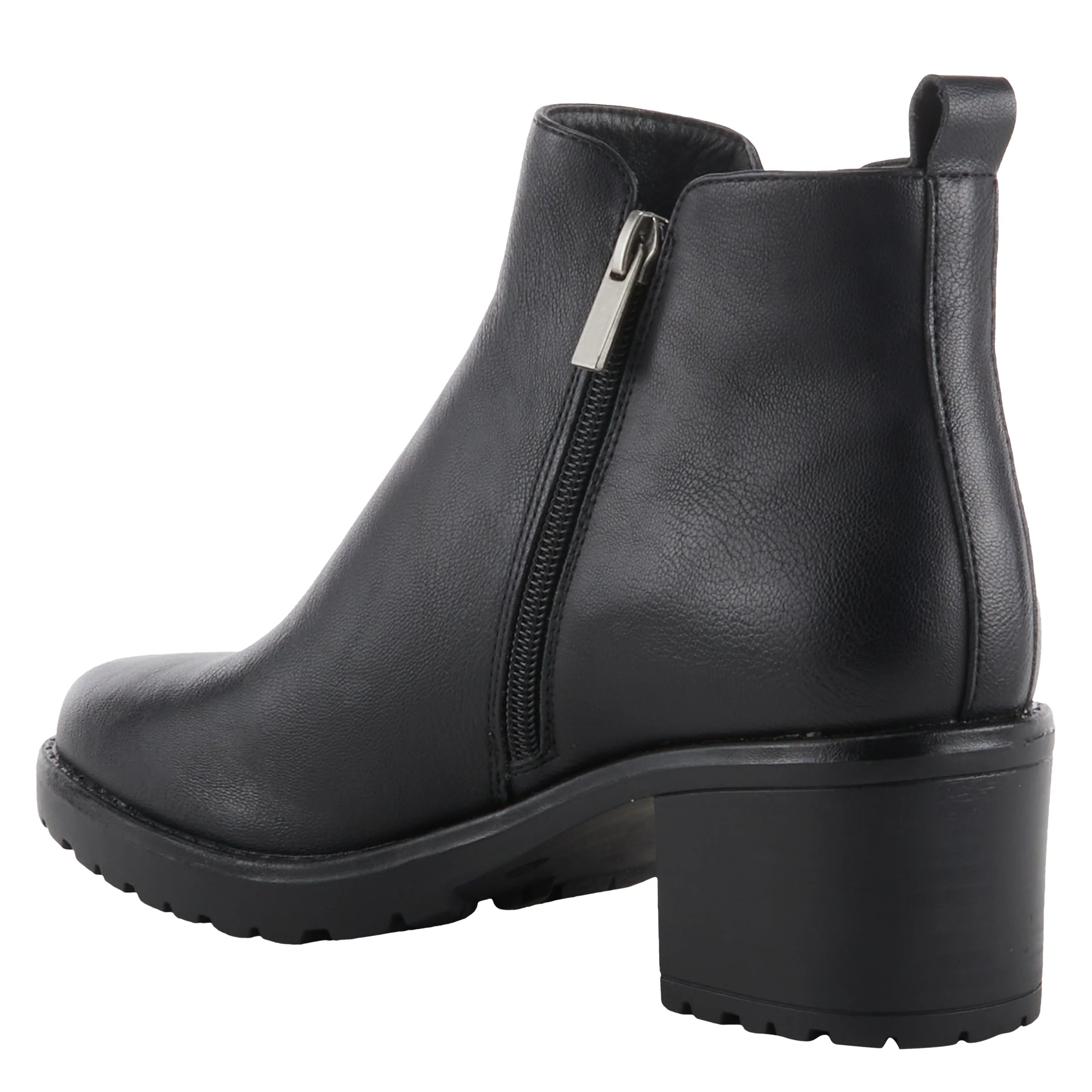  Patrizia by Spring Step Women's Irie Bootie Heel - Black、mySite、preschool7hills