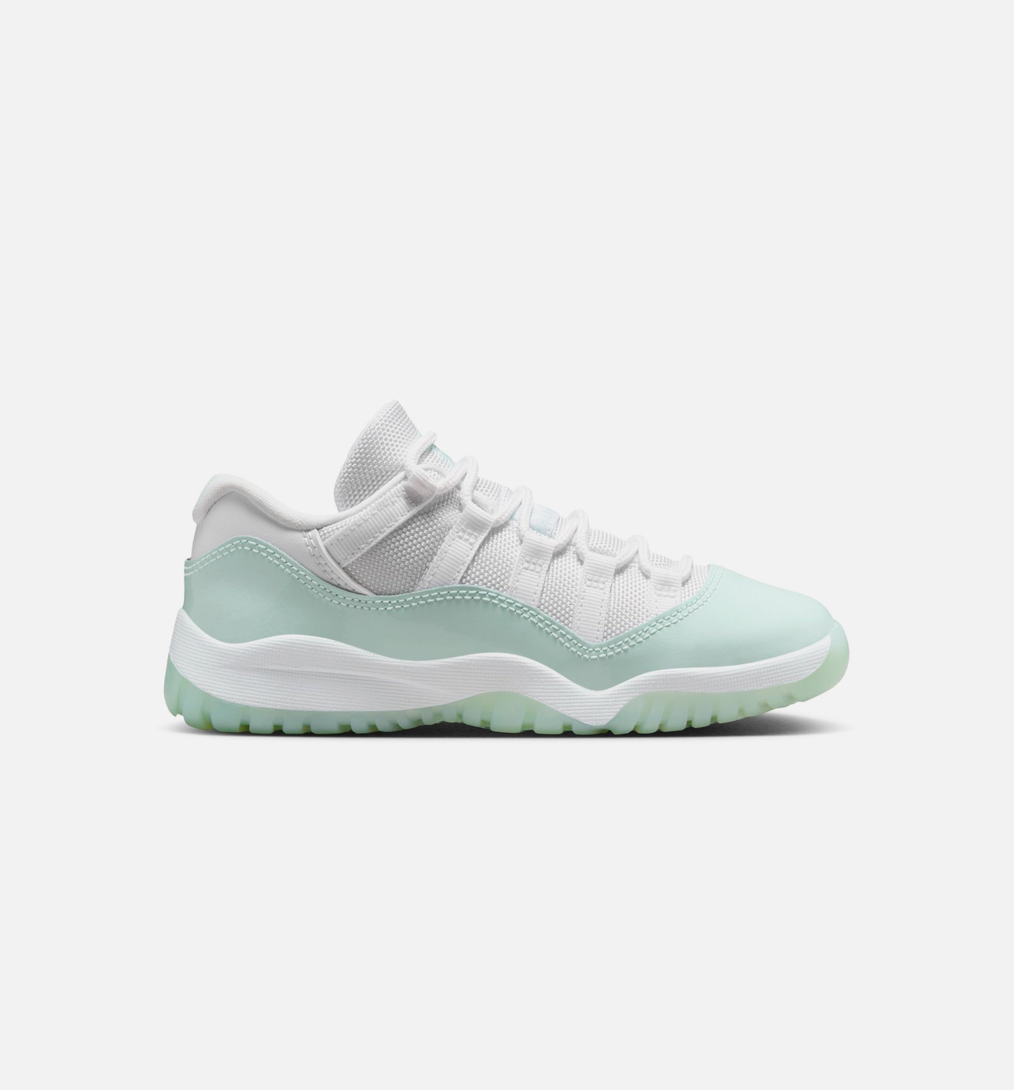 Air Jordan 11 Retro Low Igloo Preschool Lifestyle Shoe - White/Igloo、mySite、dreamappss