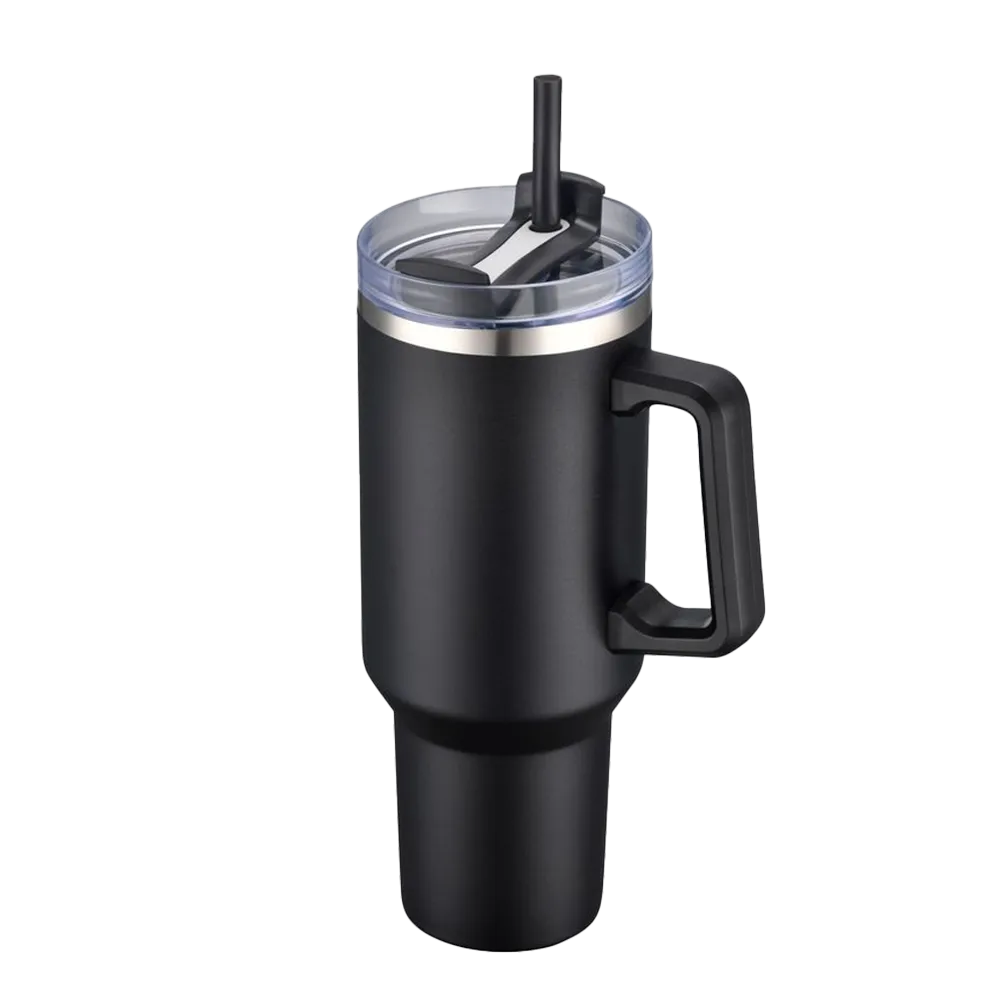 Slate 40 oz Handle Tumbler、mySite、noshort