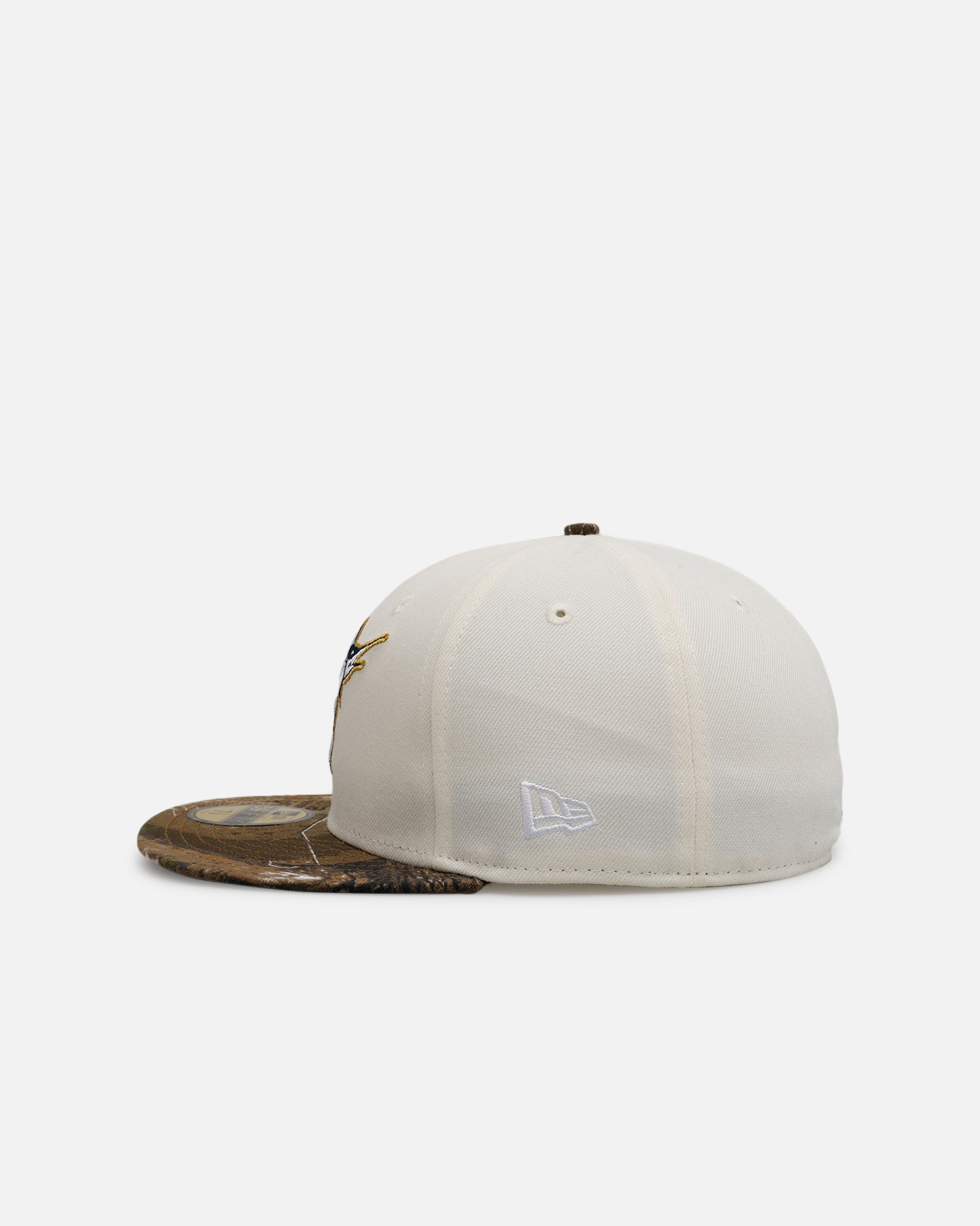 New Era Florida Marlins 'Stars And Stripes' 59FIFTY Fitted Chrome、mySite、zt4zffjzw