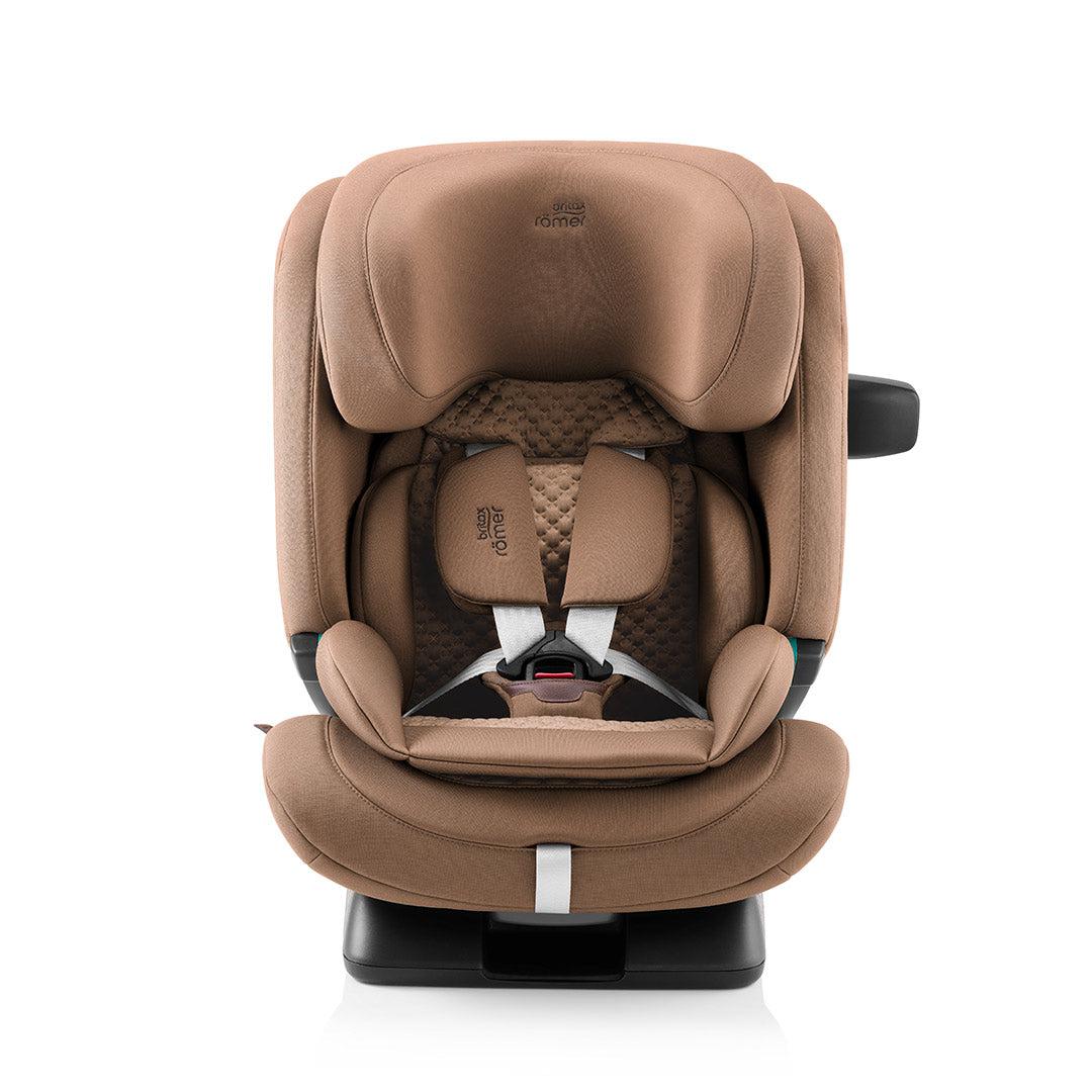  Britax Römer Advansafix Pro Car Seat - Warm Caramel - Lux、mySite、merchandisen