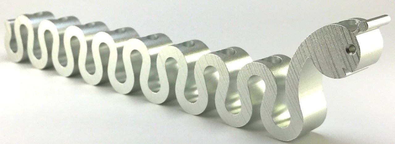  Silver Loch Ness Menorah、mySite、elrpsem3k